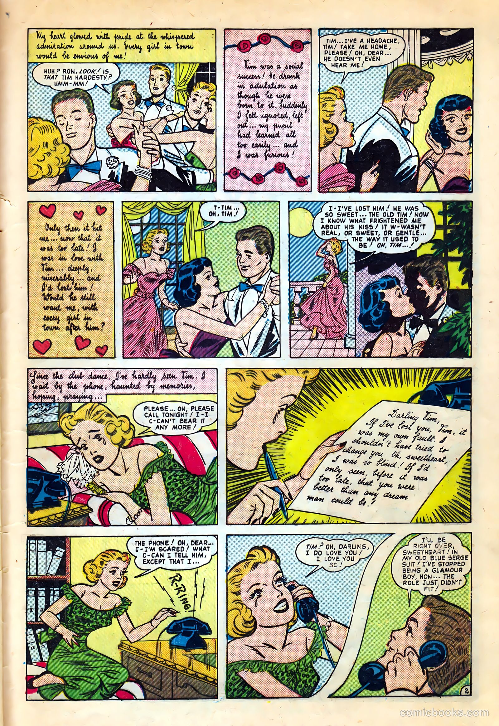 Intimate Love #10 — page 25 of 36