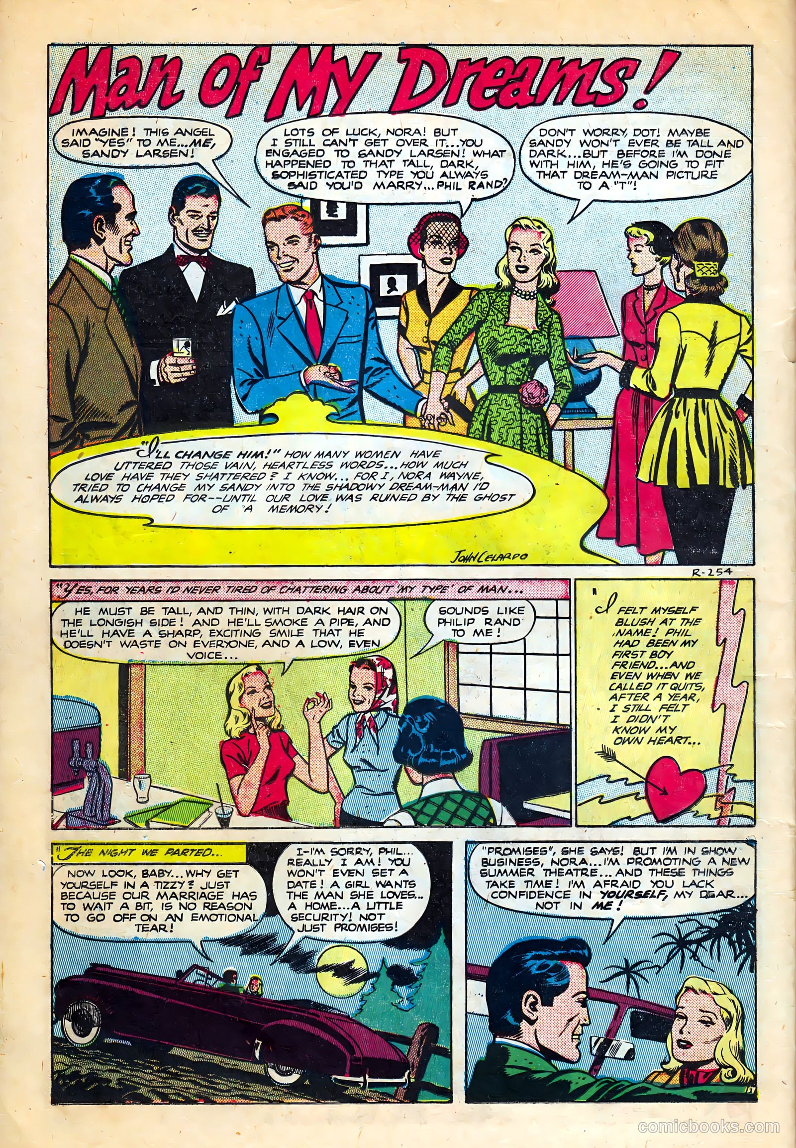 Intimate Love #10 — page 26 of 36