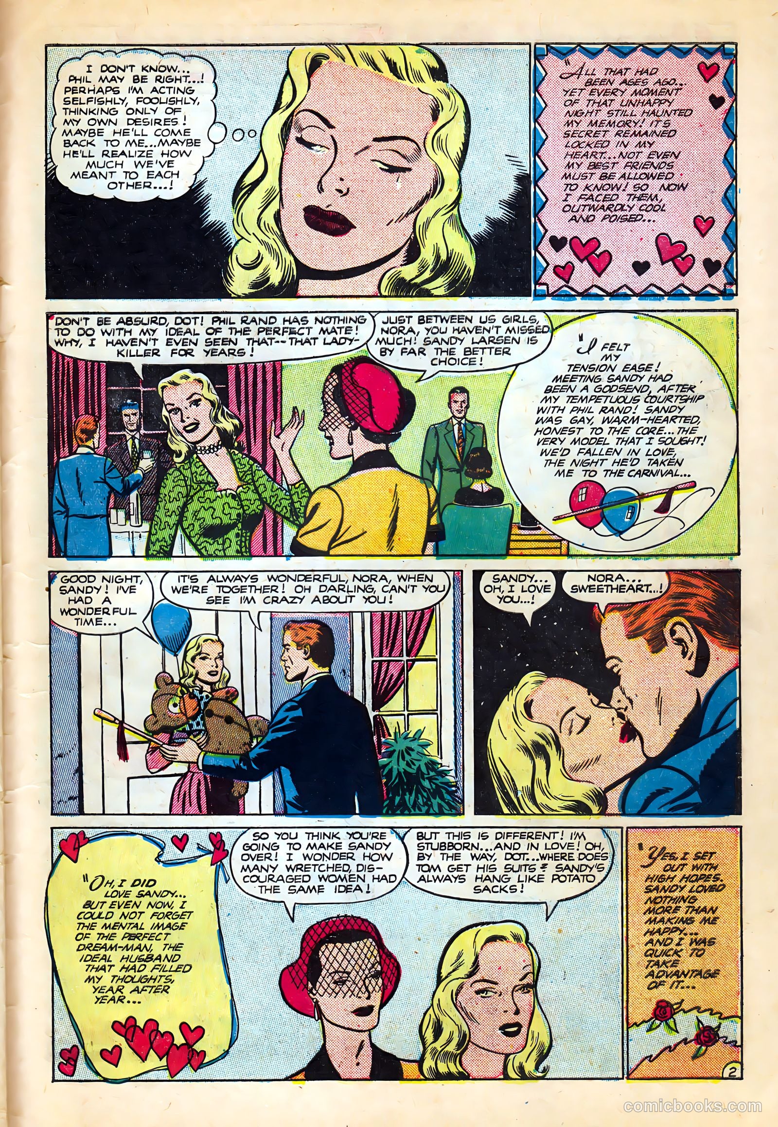 Intimate Love #10 — page 27 of 36
