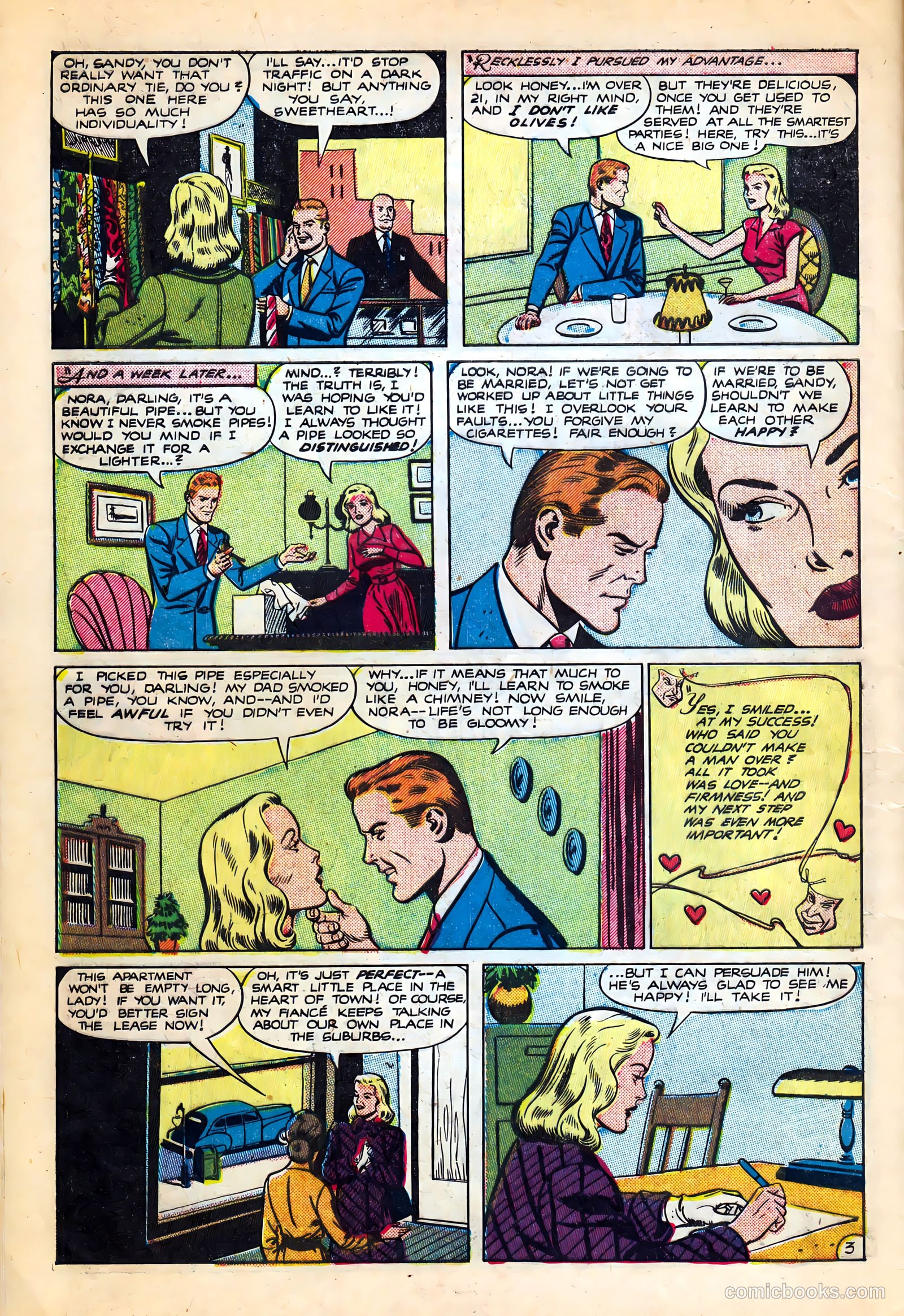 Intimate Love #10 — page 28 of 36