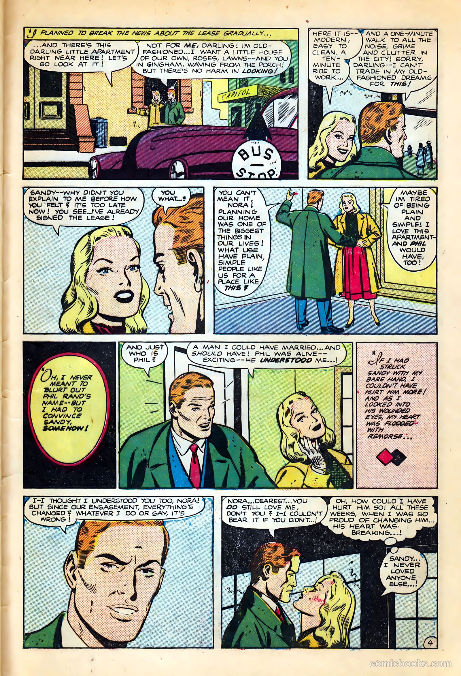 Intimate Love #10 — page 29 of 36