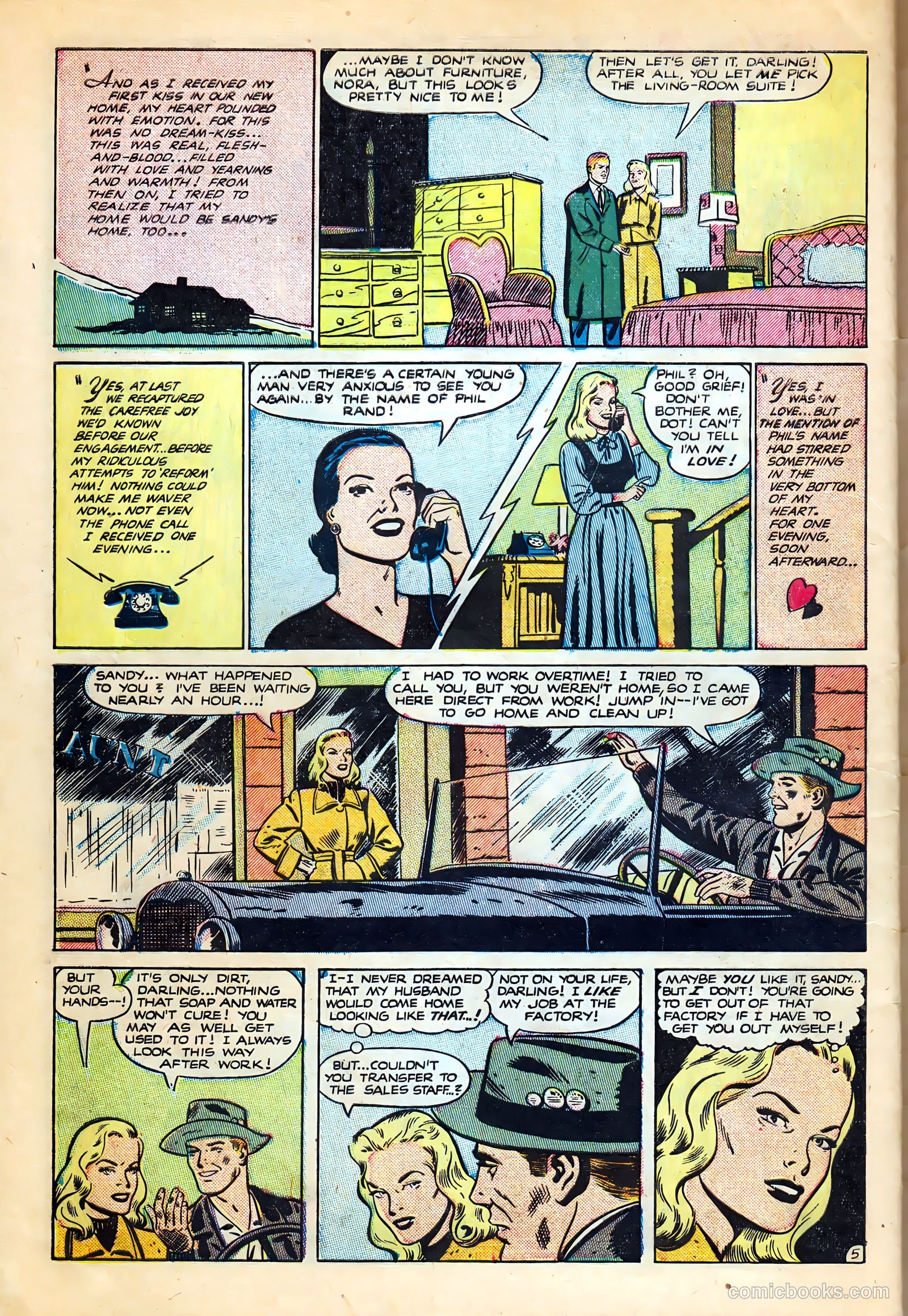 Intimate Love #10 — page 30 of 36