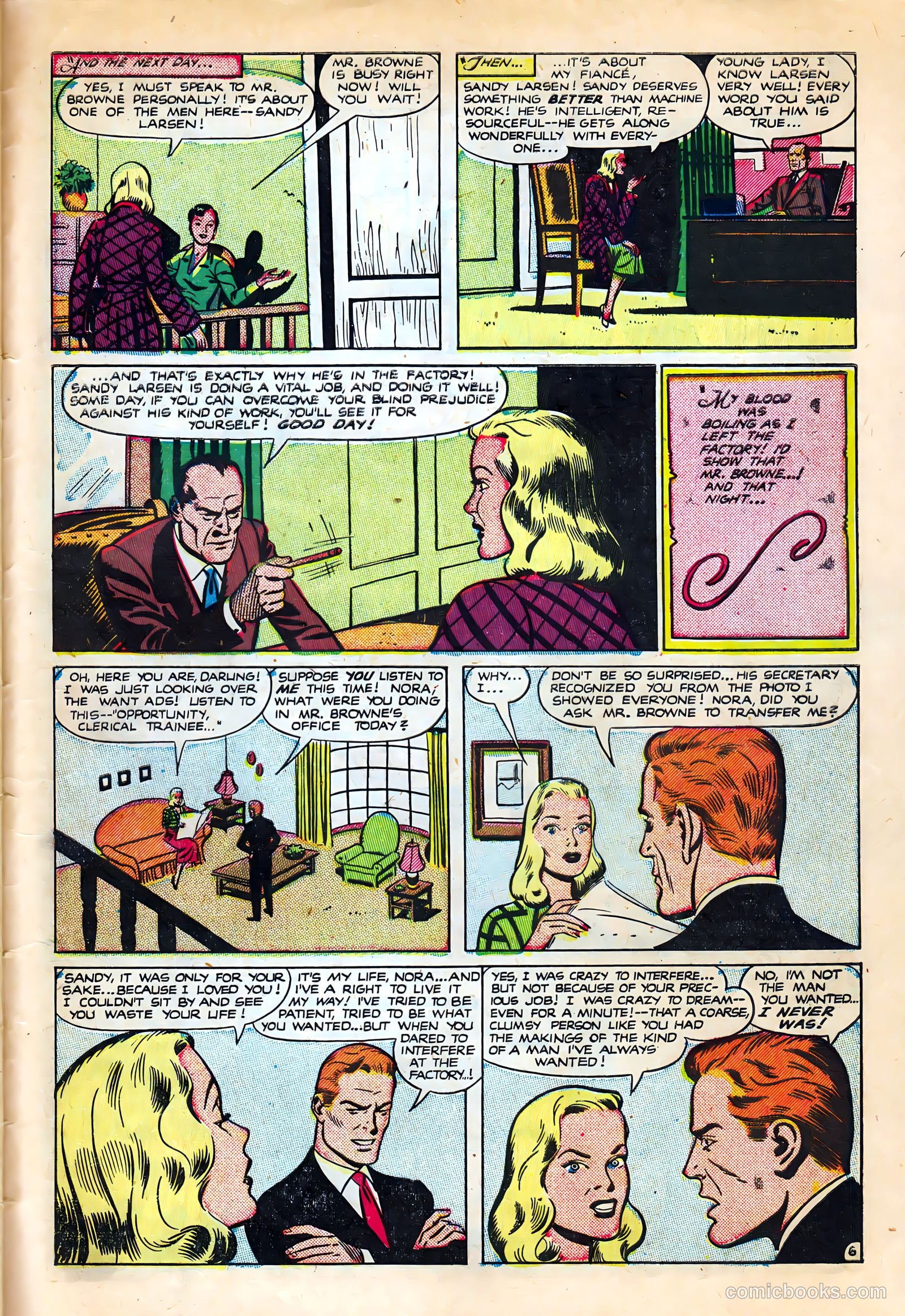Intimate Love #10 — page 31 of 36