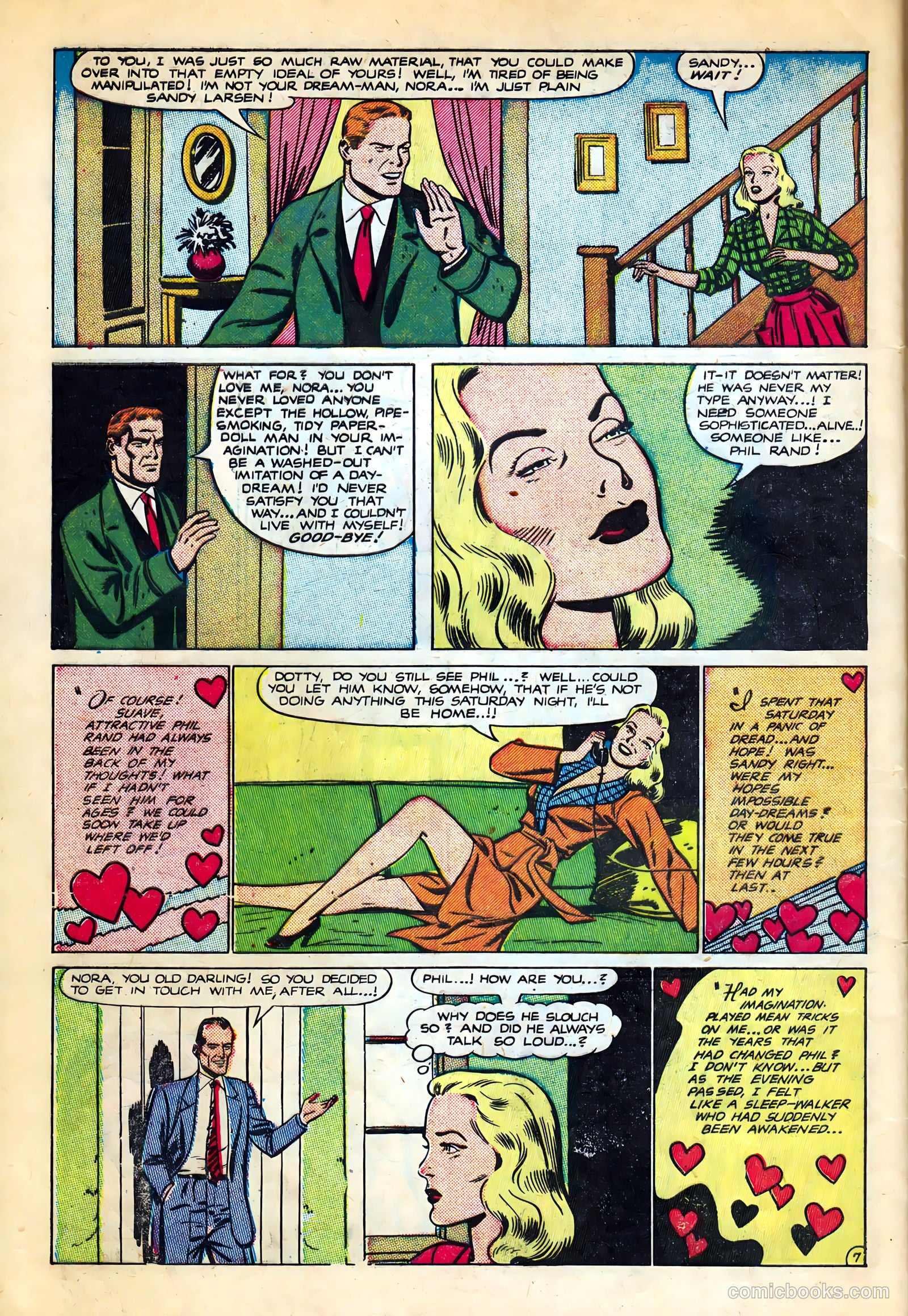 Intimate Love #10 — page 32 of 36