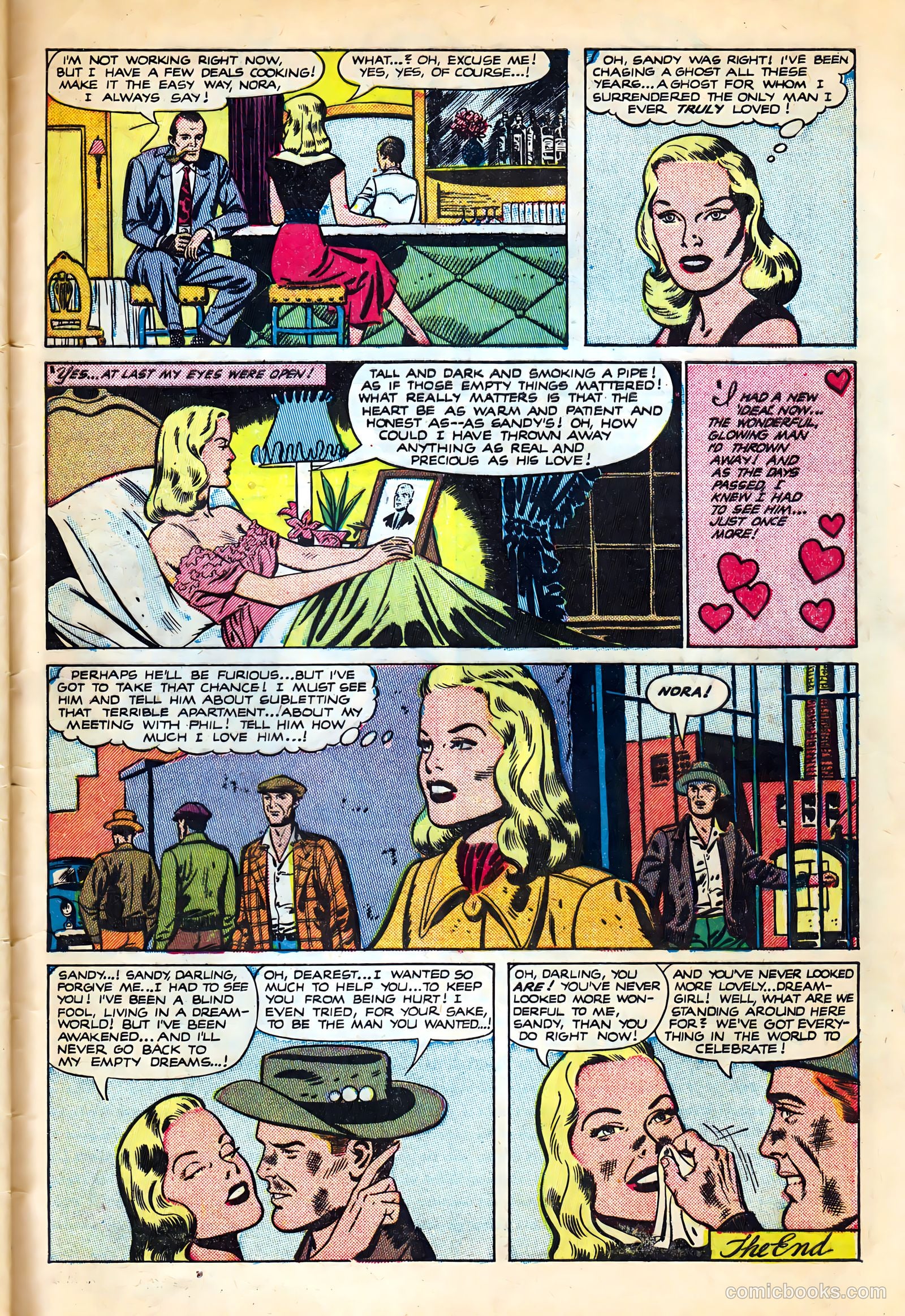 Intimate Love #10 — page 33 of 36