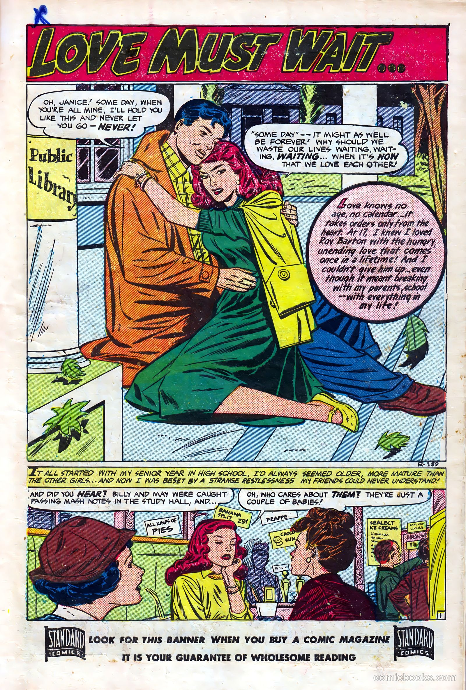 Intimate Love #11 — page 3 of 37