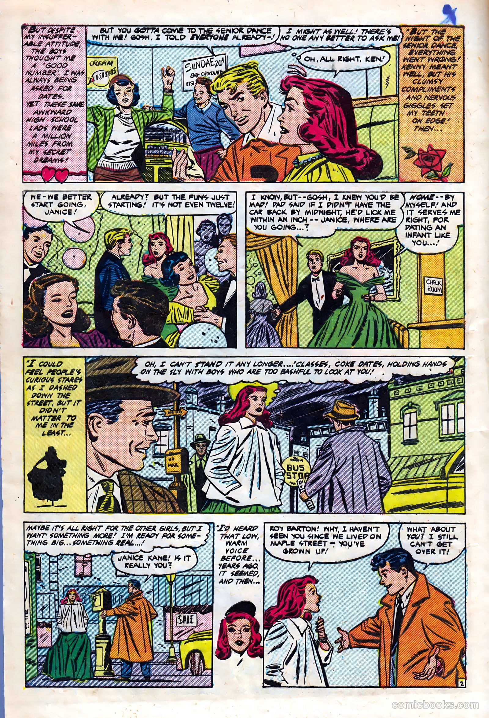 Intimate Love #11 — page 4 of 37