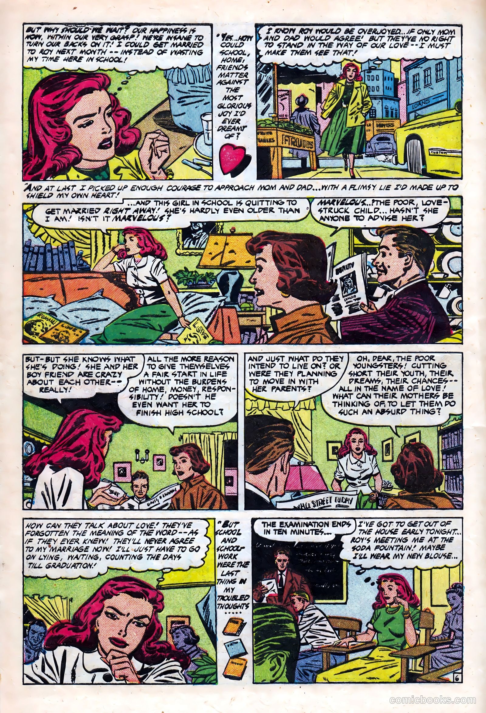 Intimate Love #11 — page 8 of 37