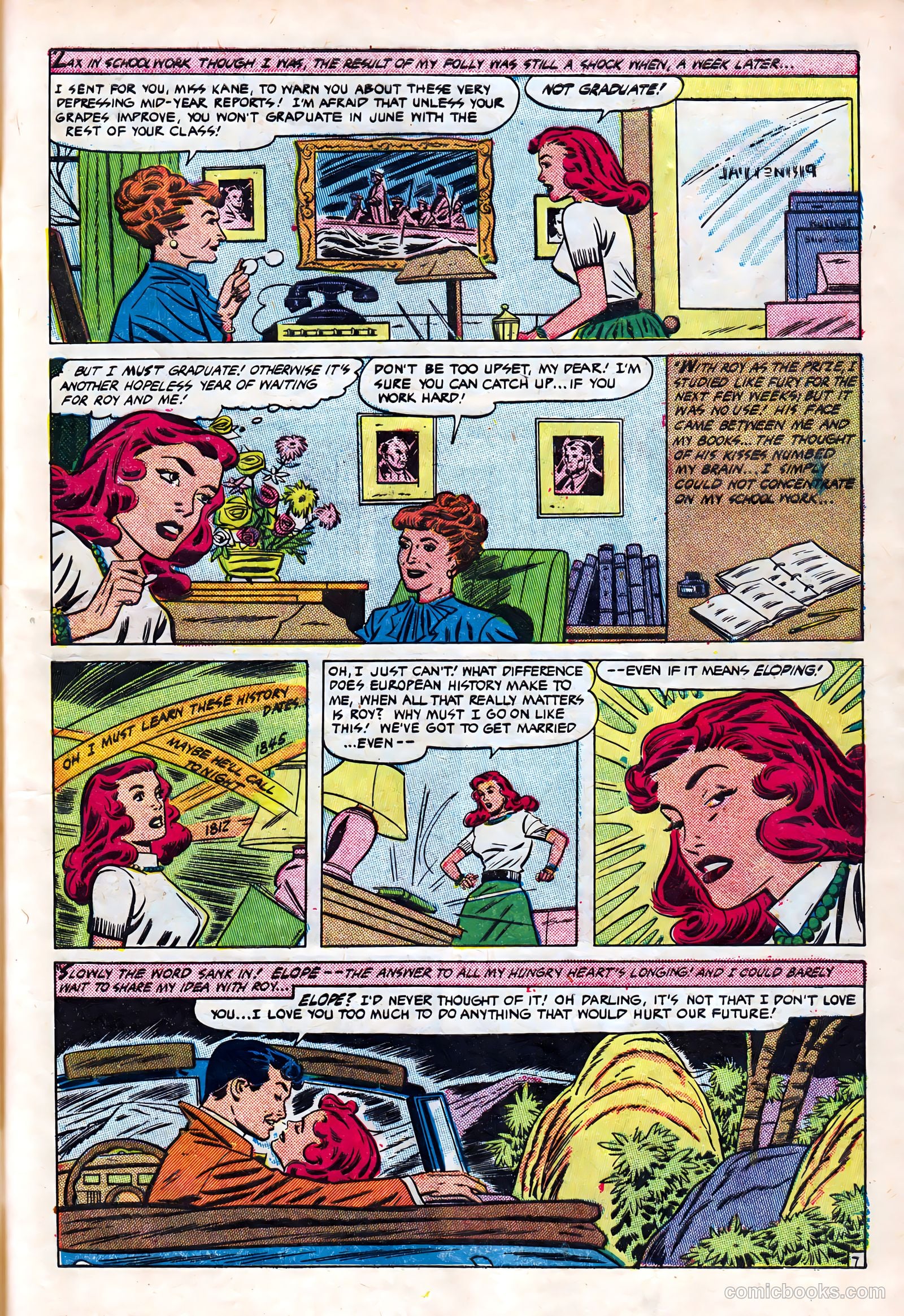 Intimate Love #11 — page 9 of 37