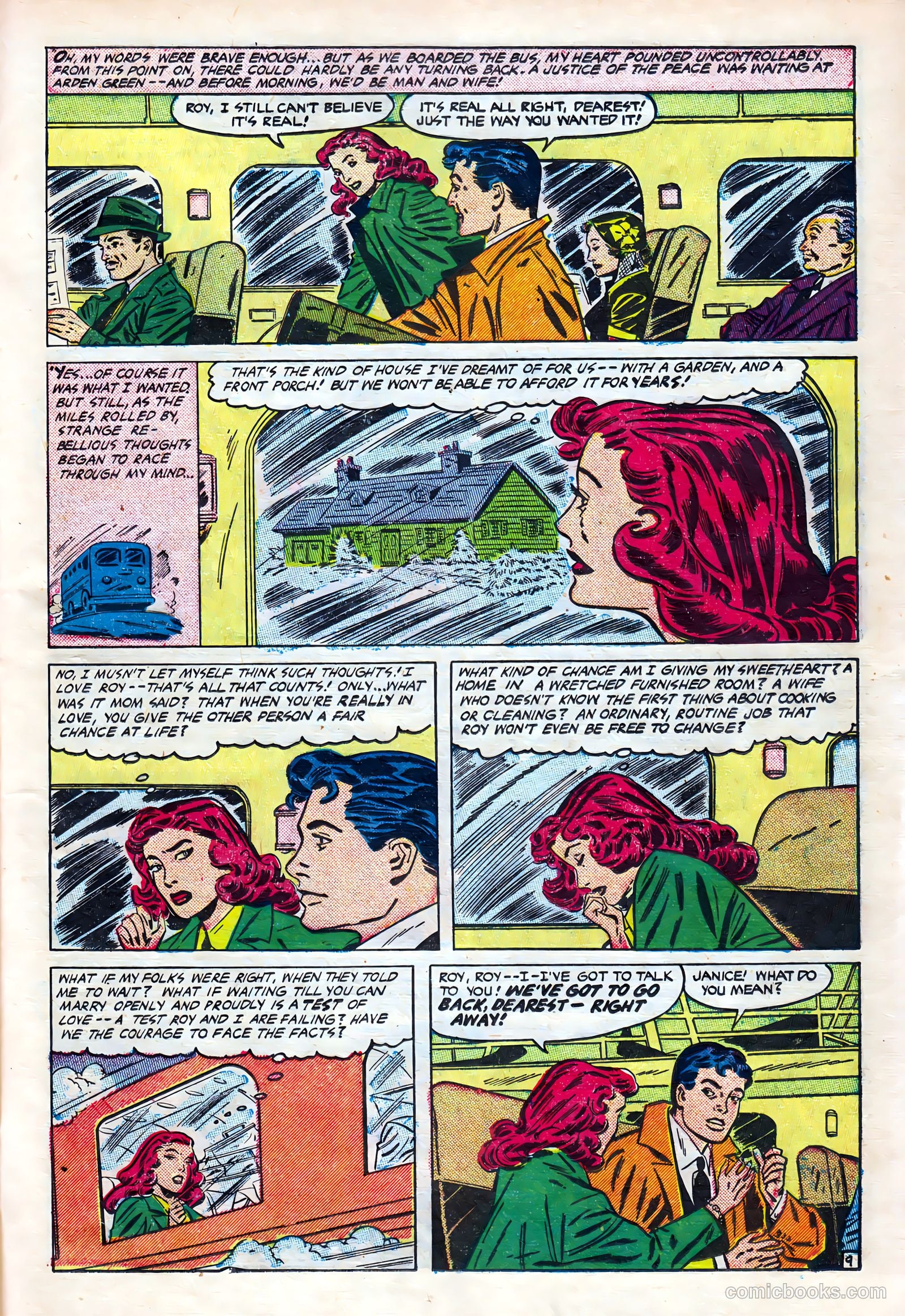 Intimate Love #11 — page 11 of 37