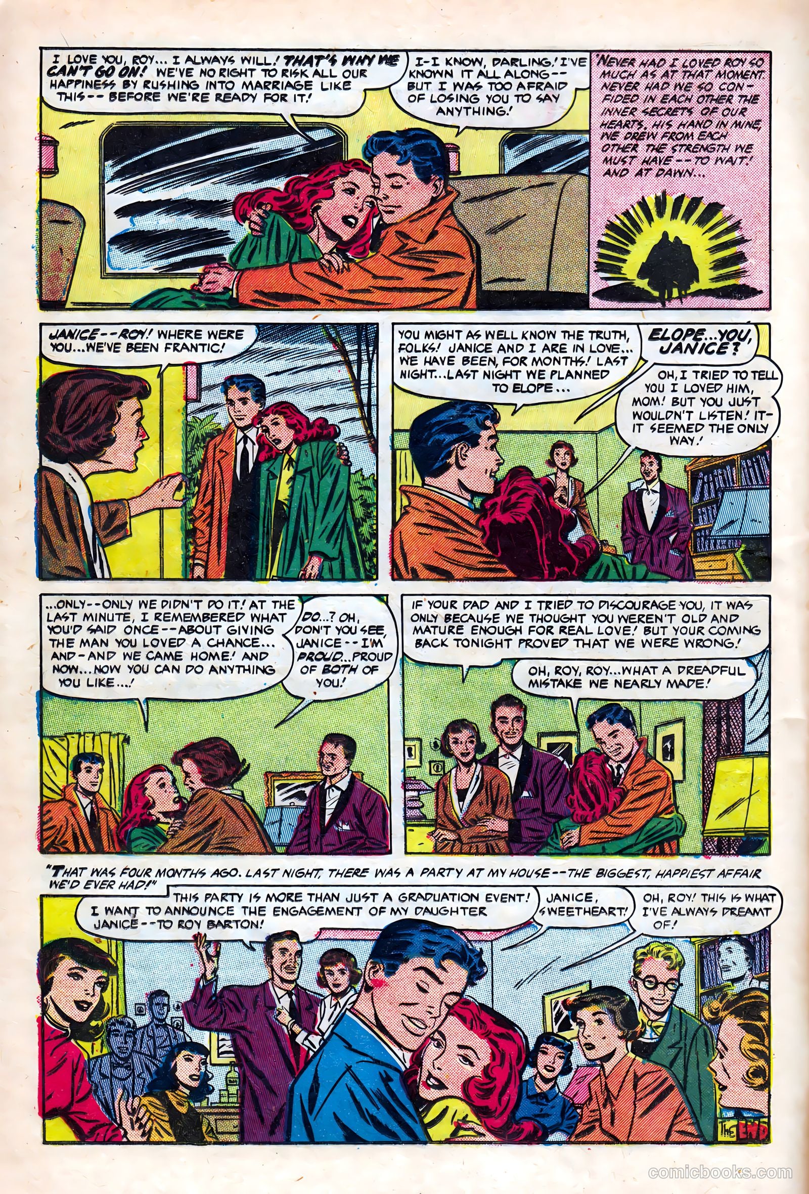 Intimate Love #11 — page 12 of 37