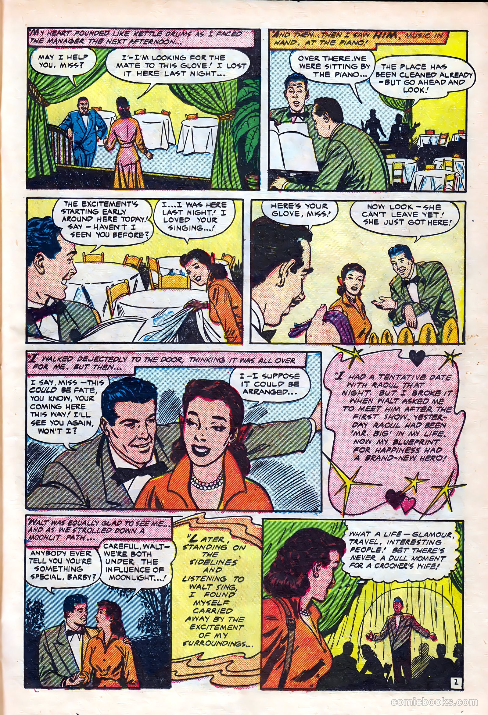 Intimate Love #11 — page 15 of 37