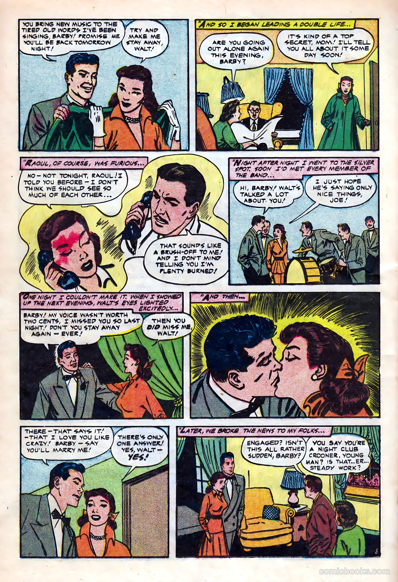 Intimate Love #11 — page 16 of 37