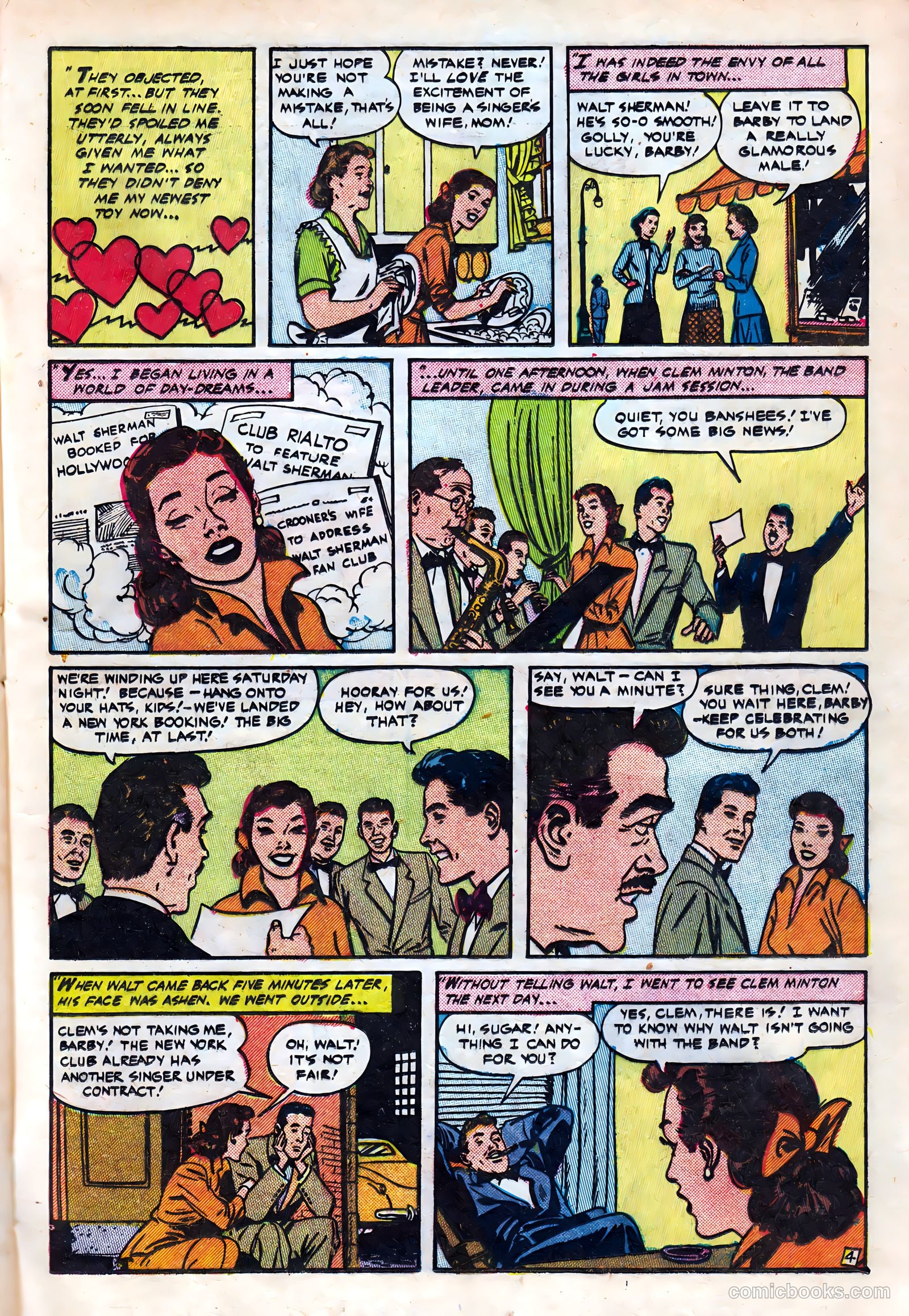 Intimate Love #11 — page 17 of 37