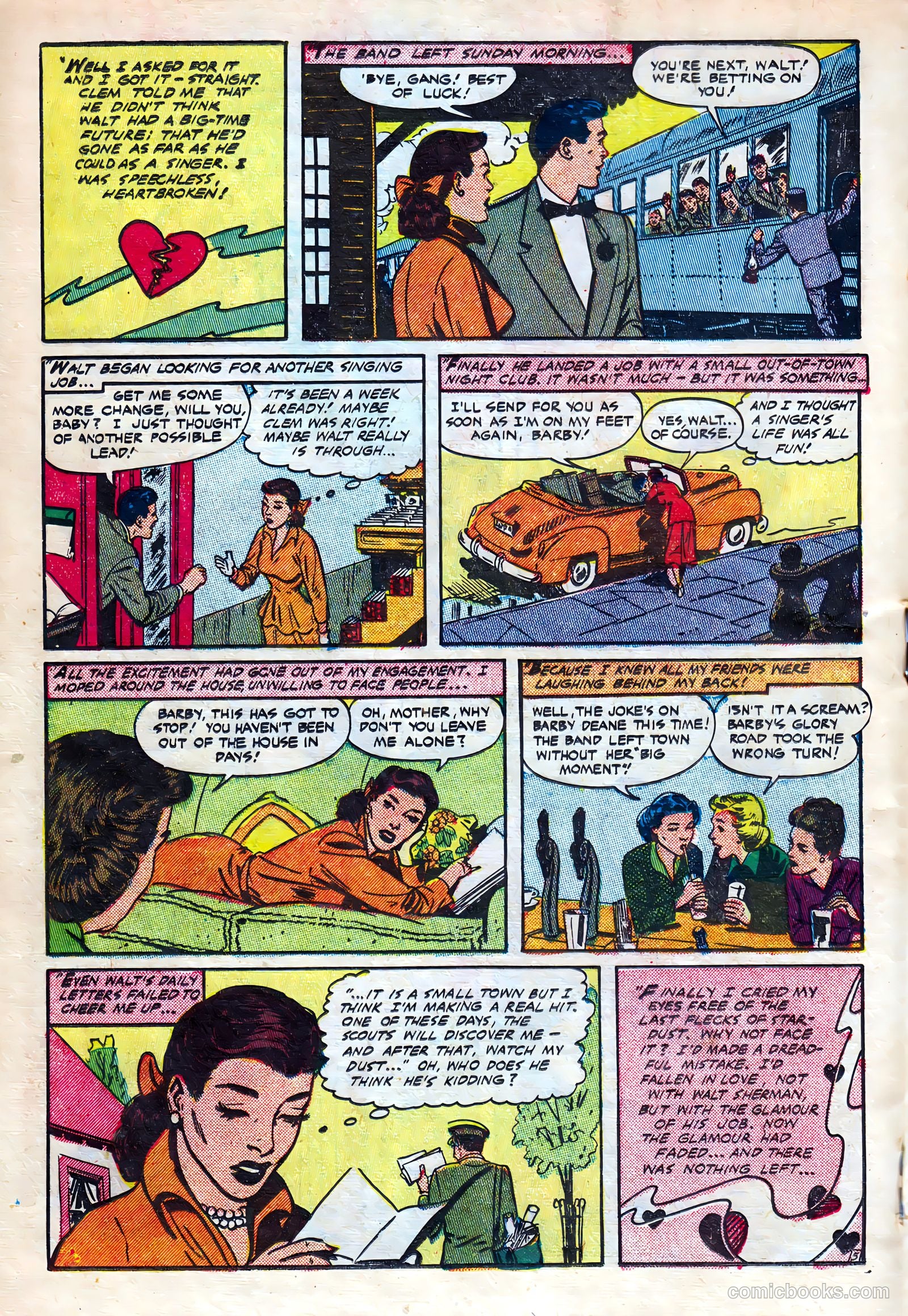 Intimate Love #11 — page 18 of 37