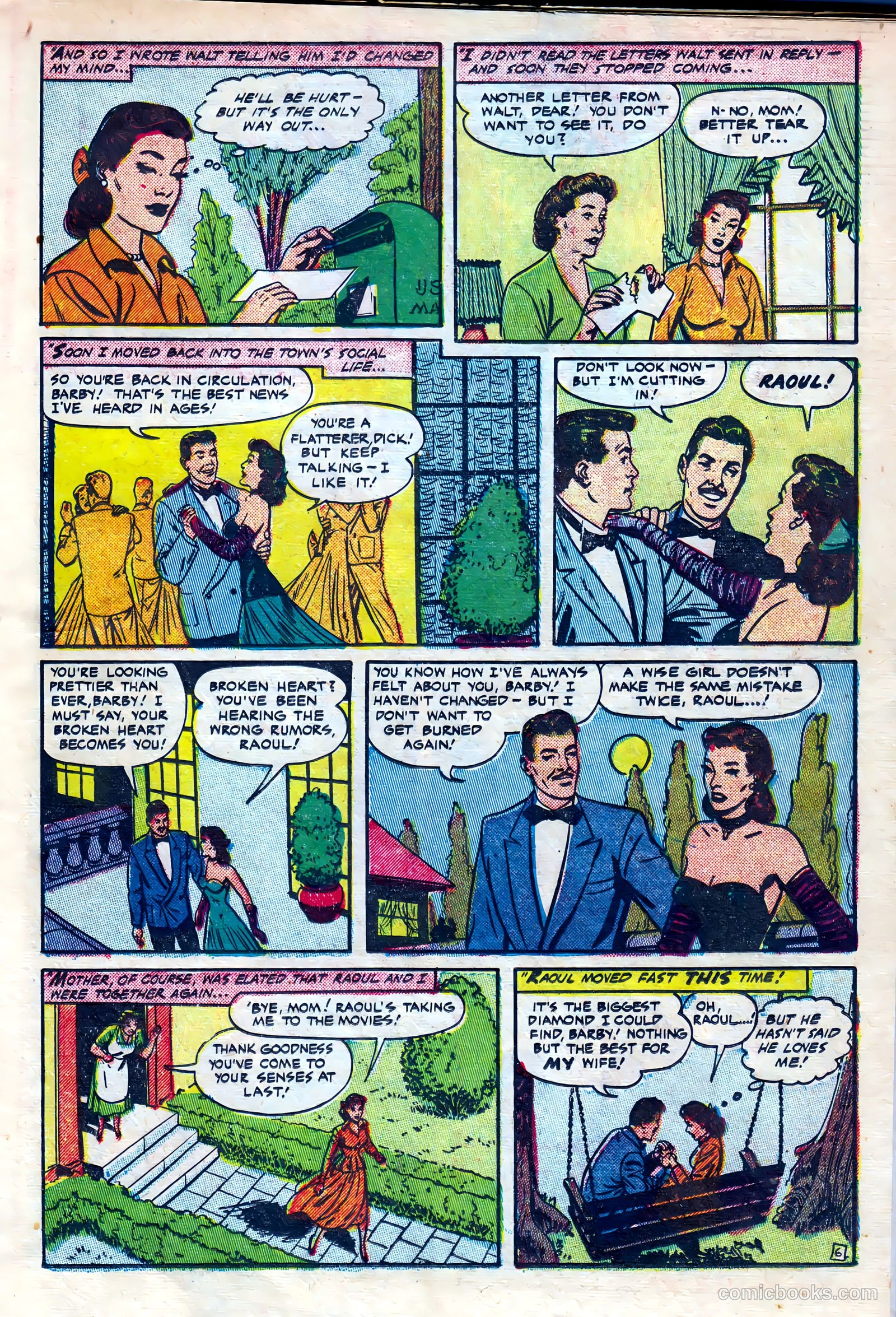 Intimate Love #11 — page 19 of 37