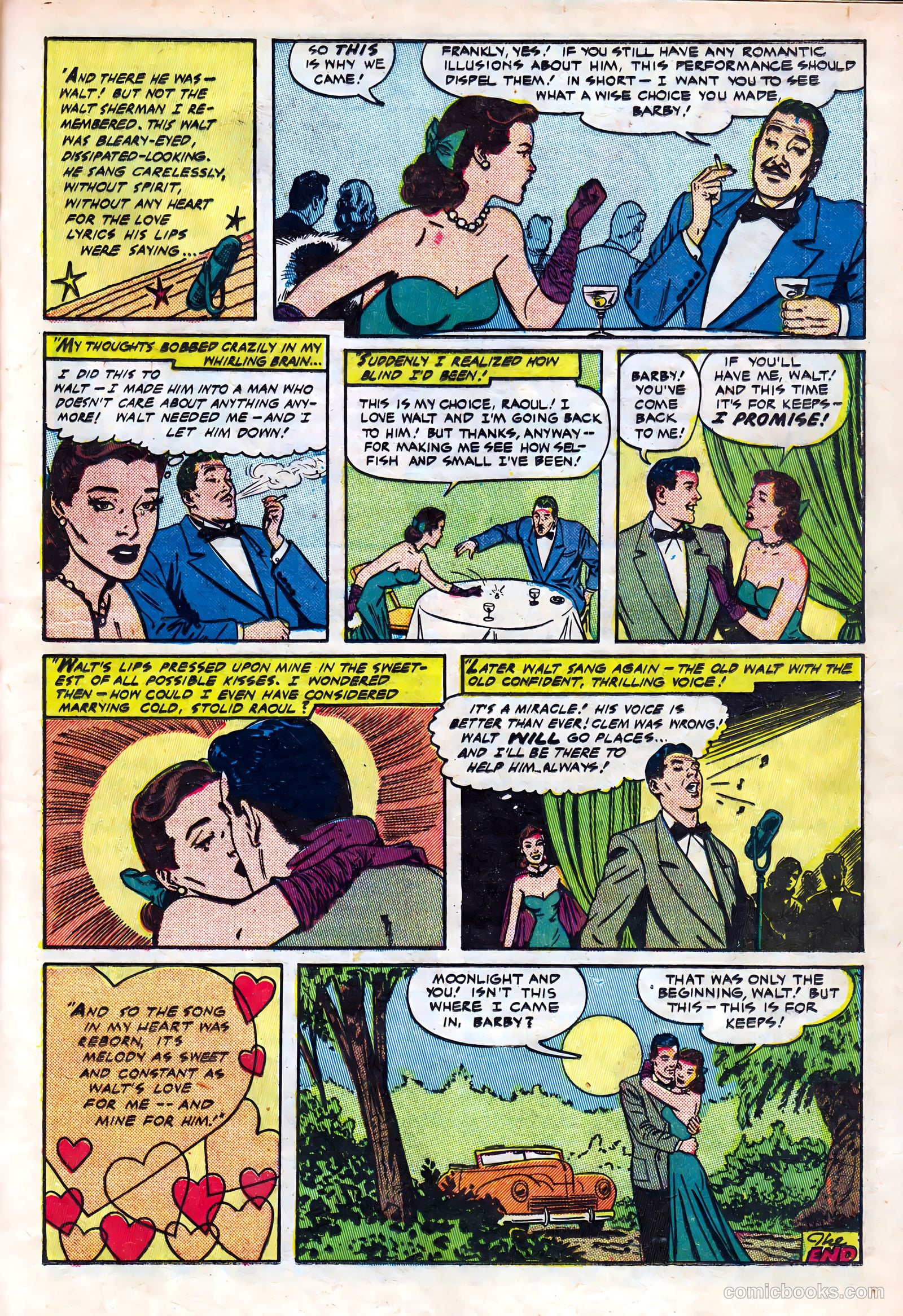 Intimate Love #11 — page 21 of 37