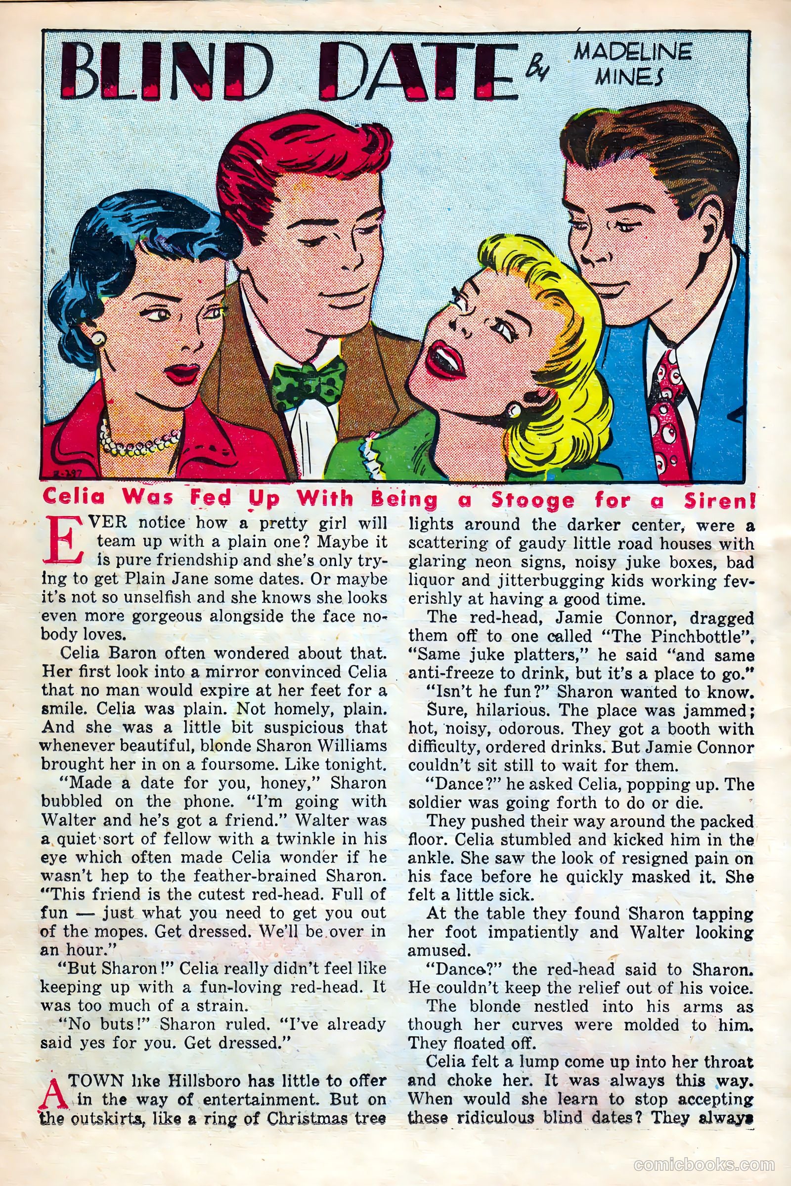 Intimate Love #11 — page 22 of 37
