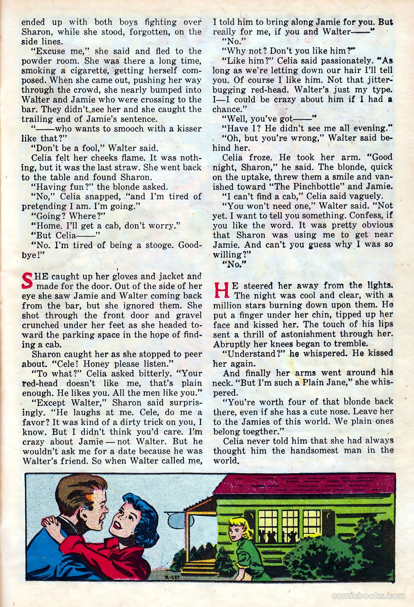 Intimate Love #11 — page 23 of 37