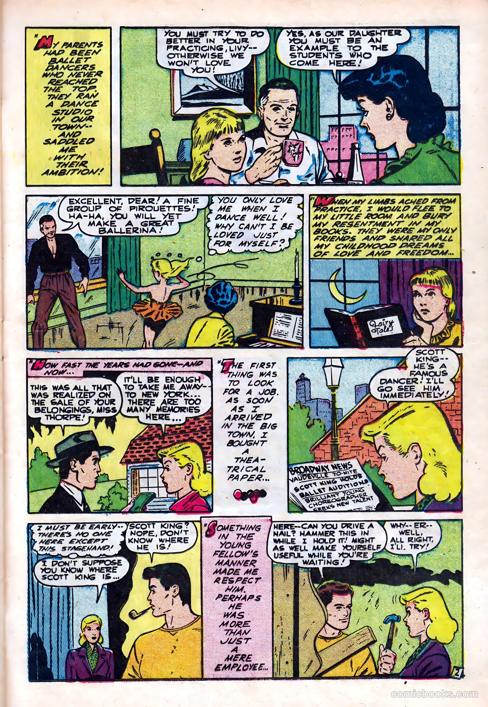 Intimate Love #11 — page 25 of 37