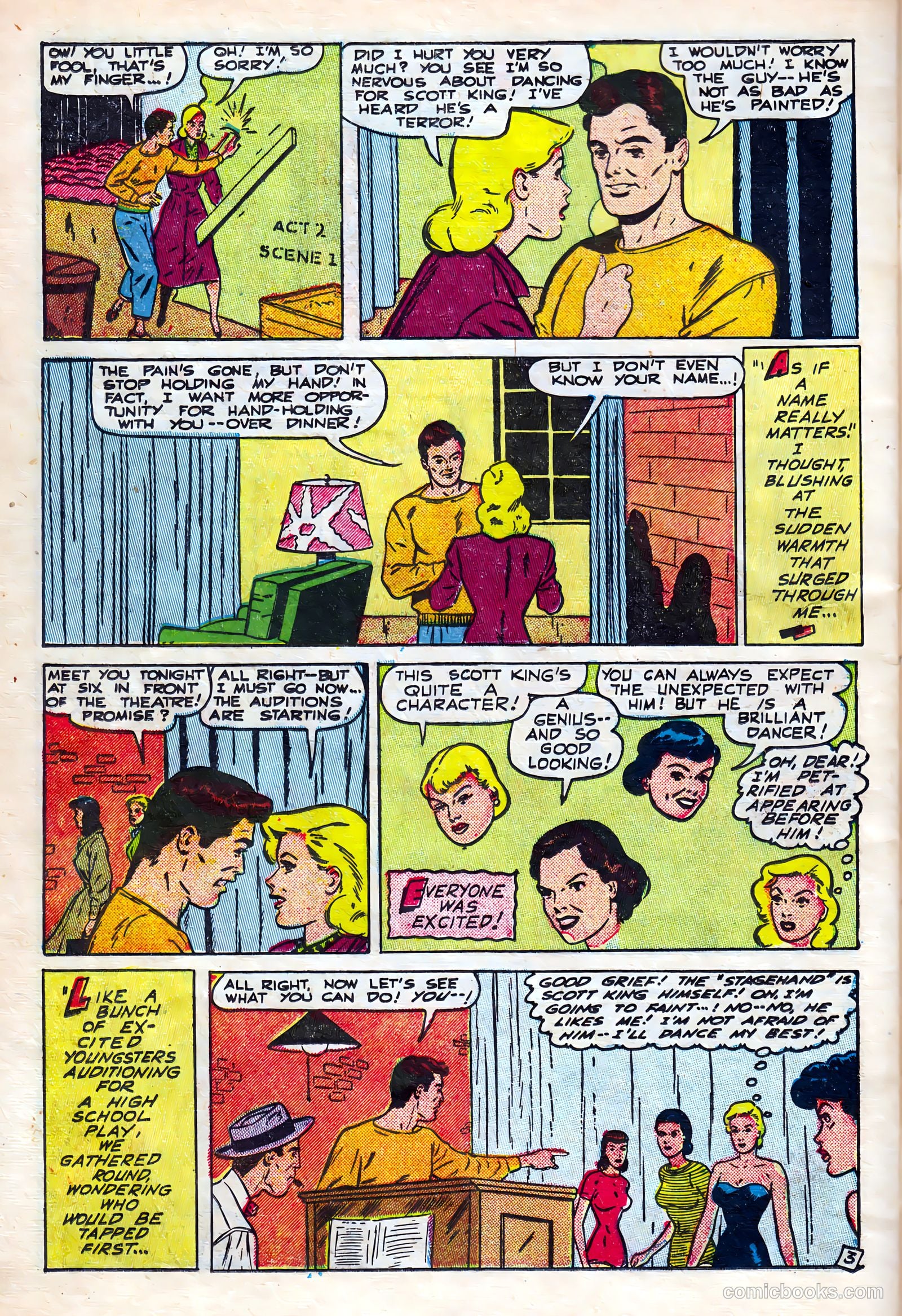 Intimate Love #11 — page 26 of 37