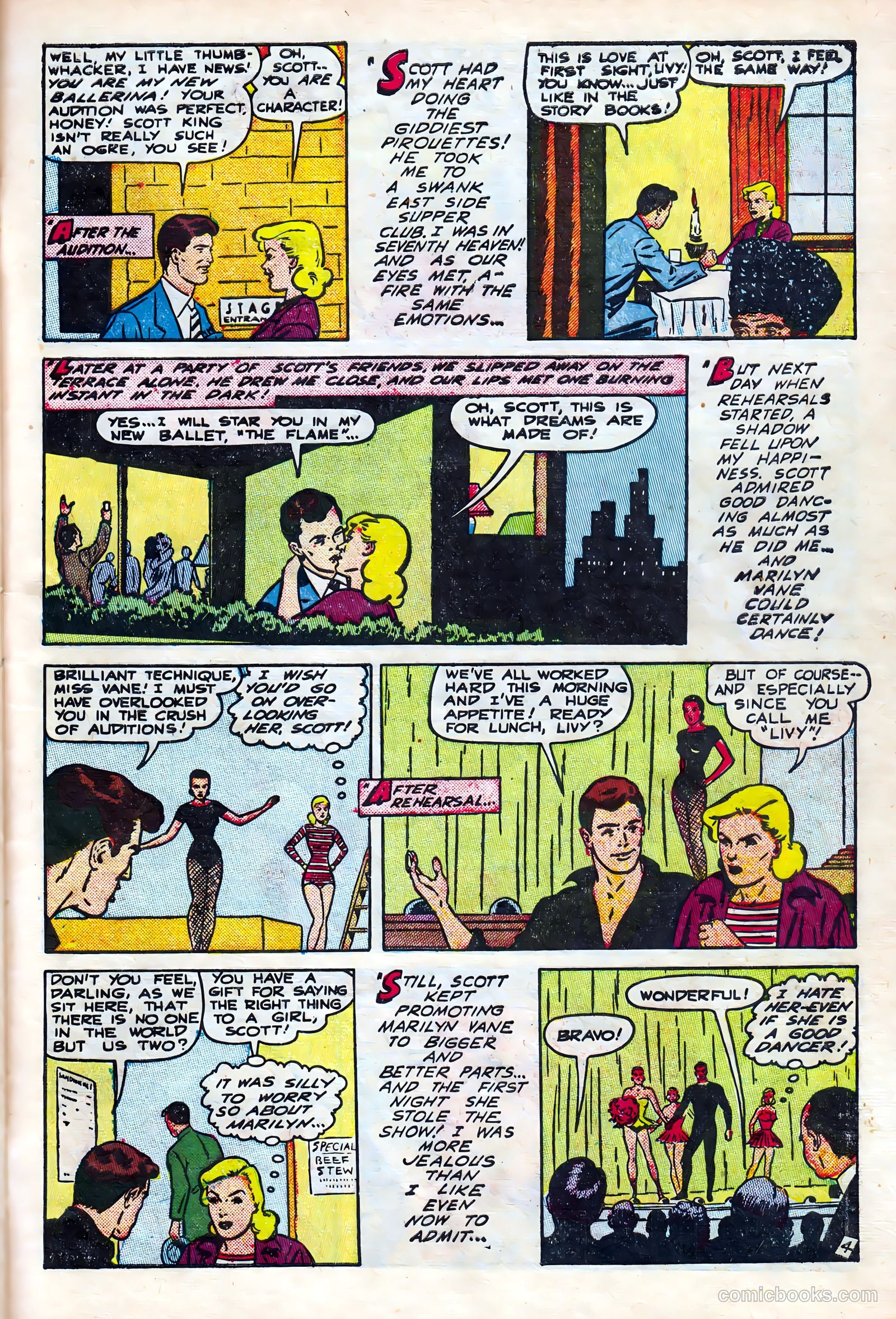 Intimate Love #11 — page 27 of 37