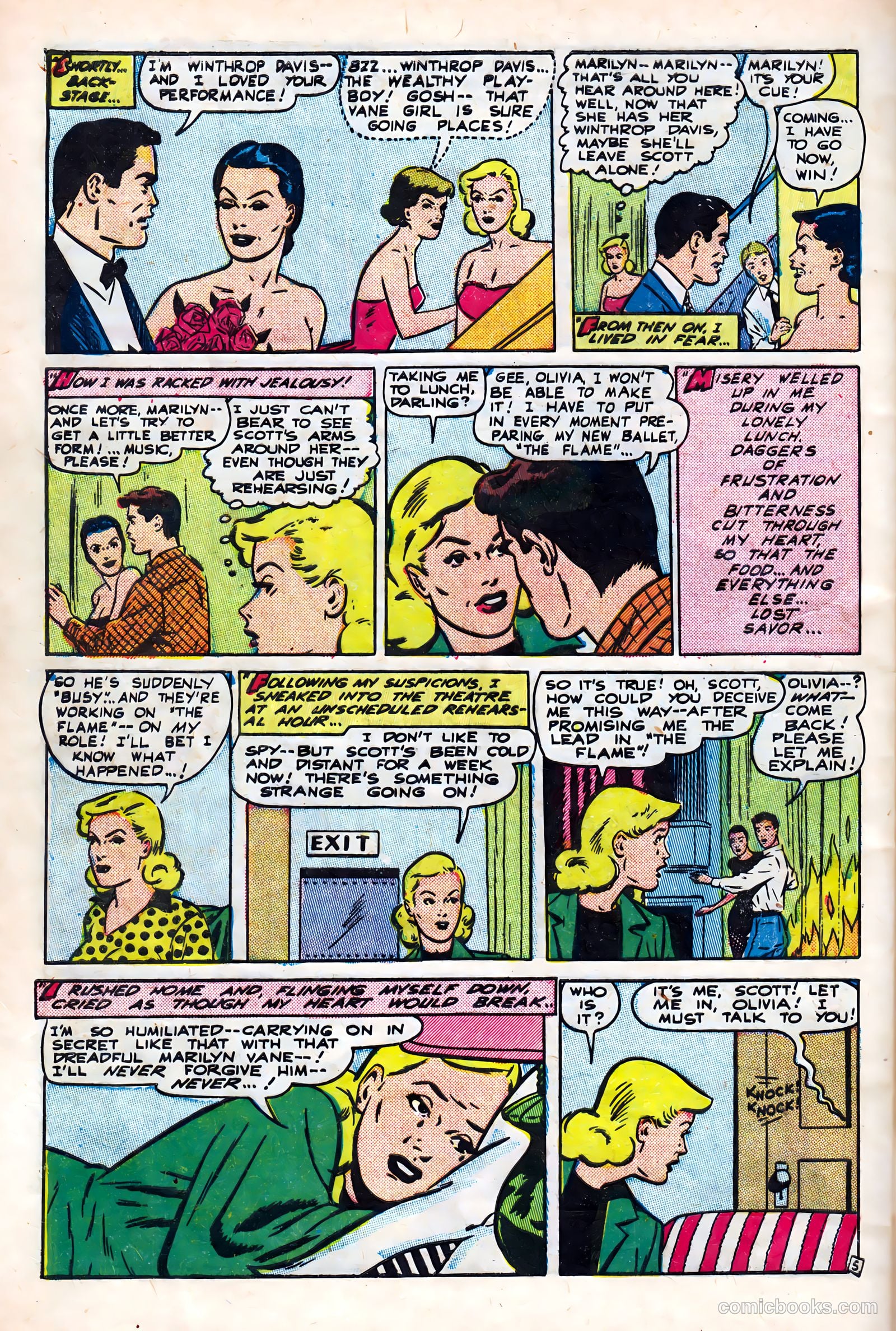 Intimate Love #11 — page 28 of 37