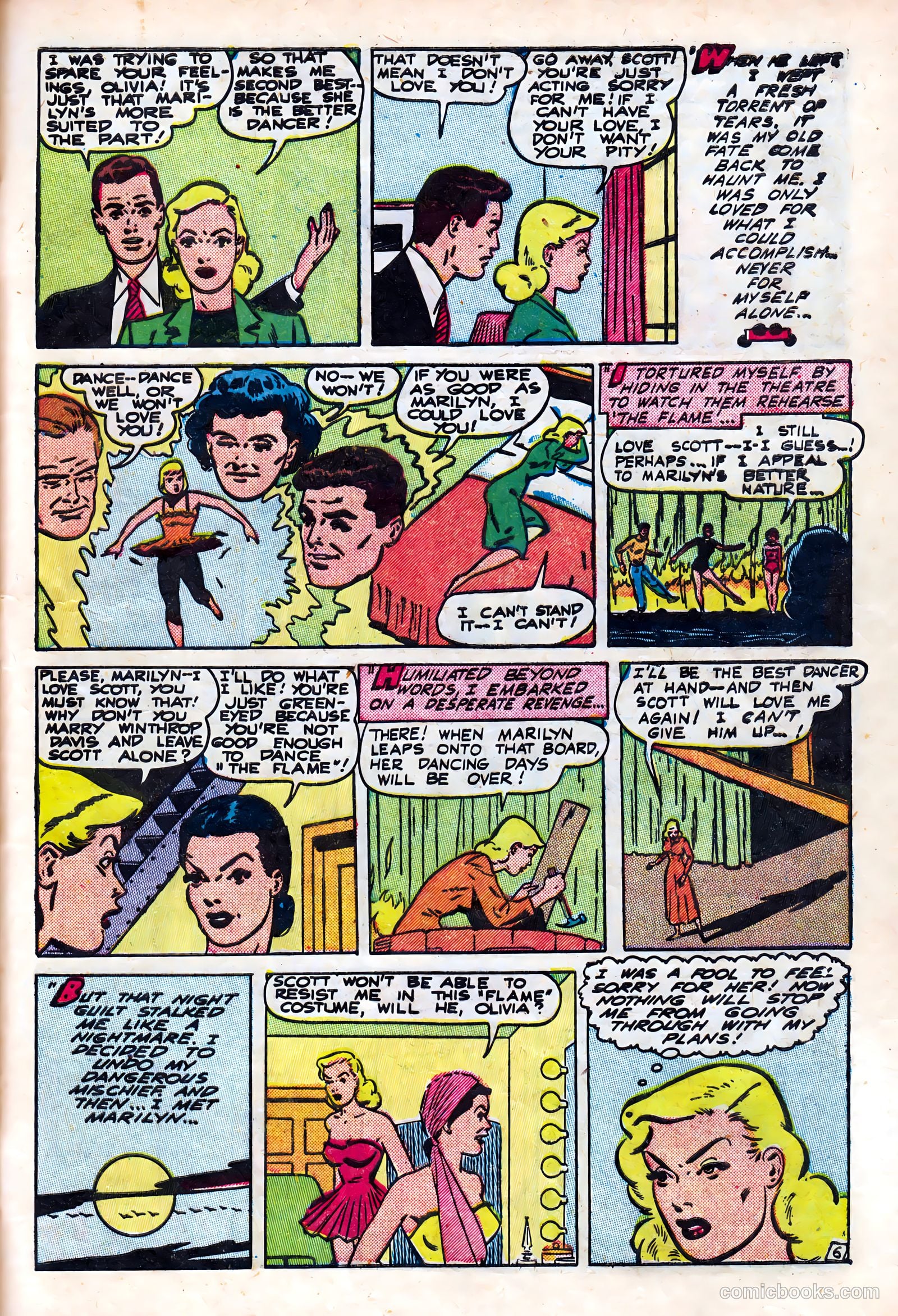 Intimate Love #11 — page 29 of 37
