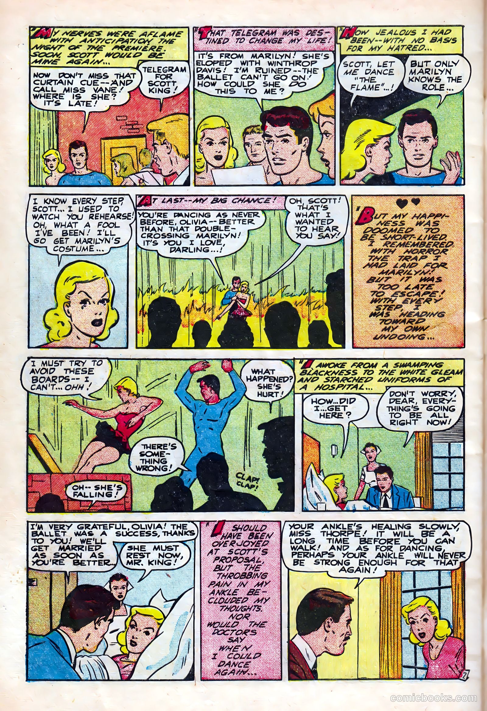 Intimate Love #11 — page 30 of 37