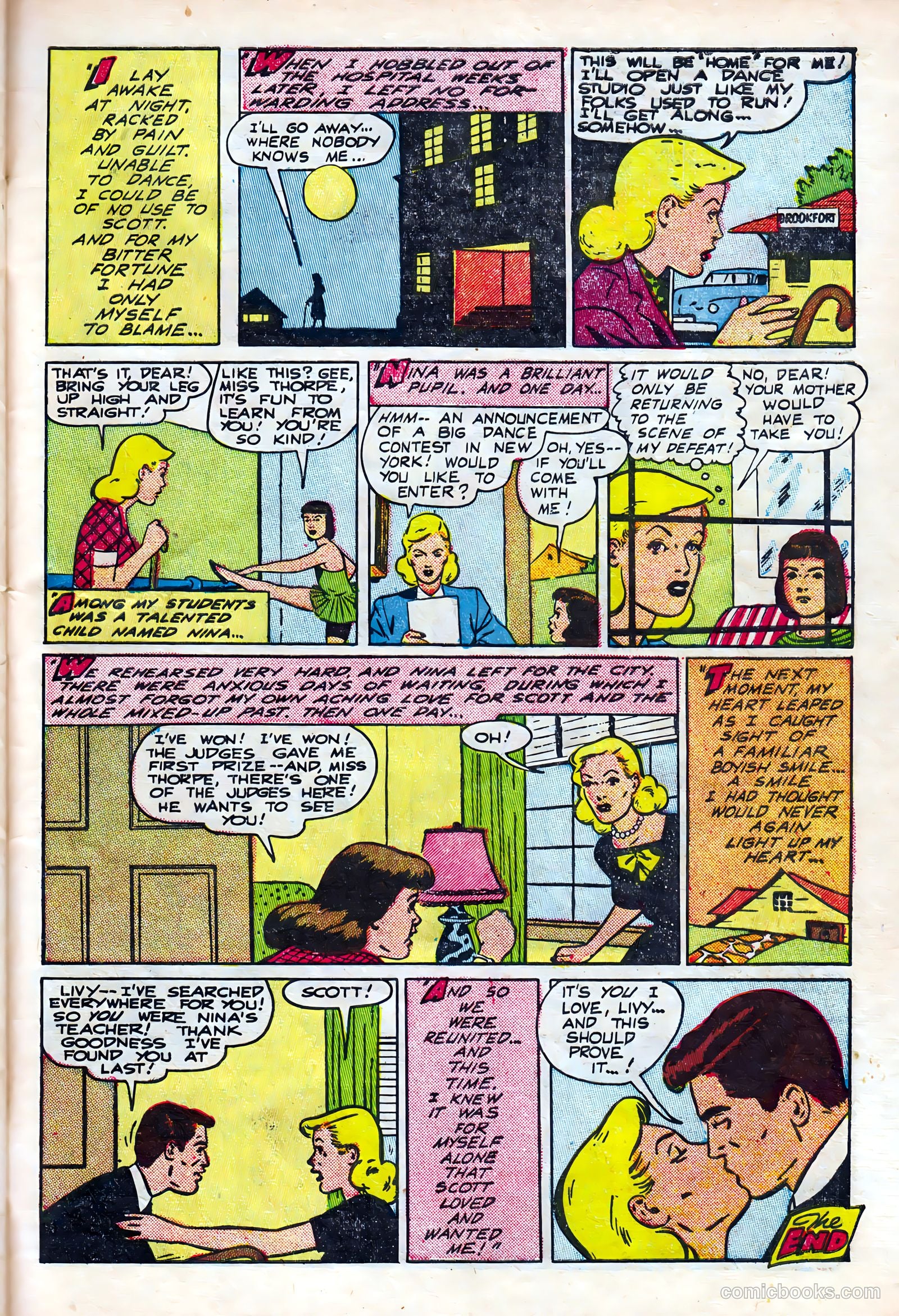 Intimate Love #11 — page 31 of 37