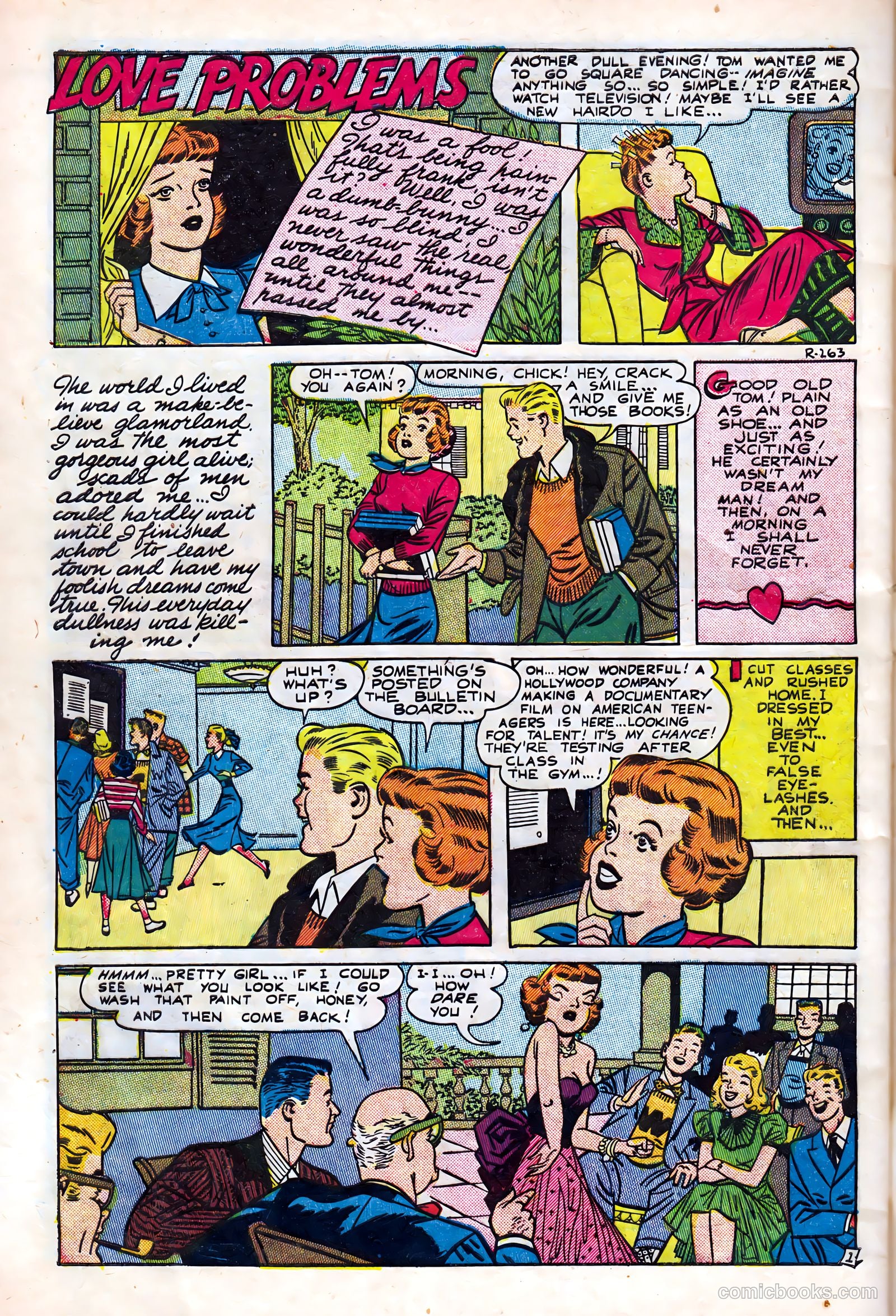 Intimate Love #11 — page 32 of 37