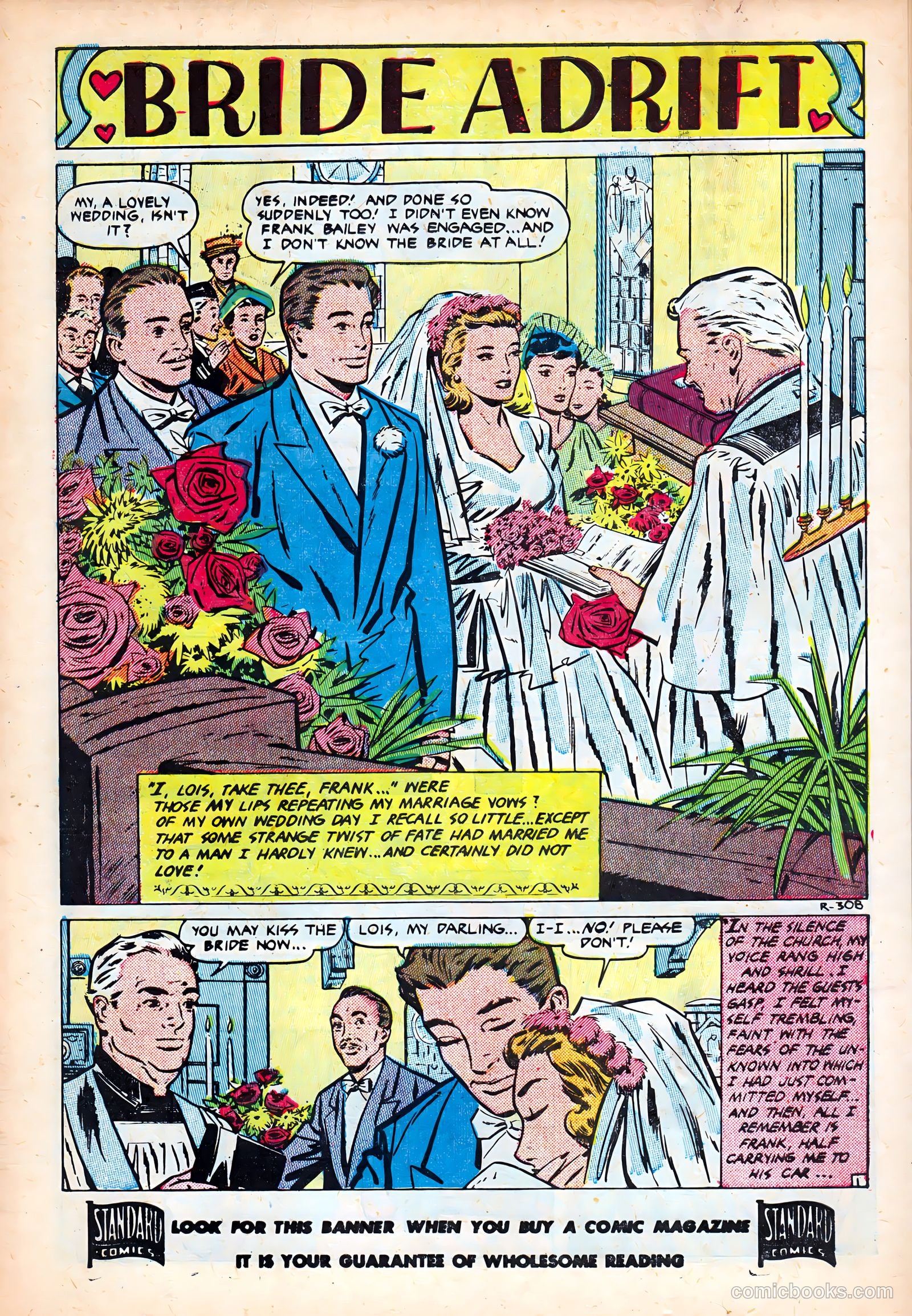 Intimate Love #12 — page 3 of 36