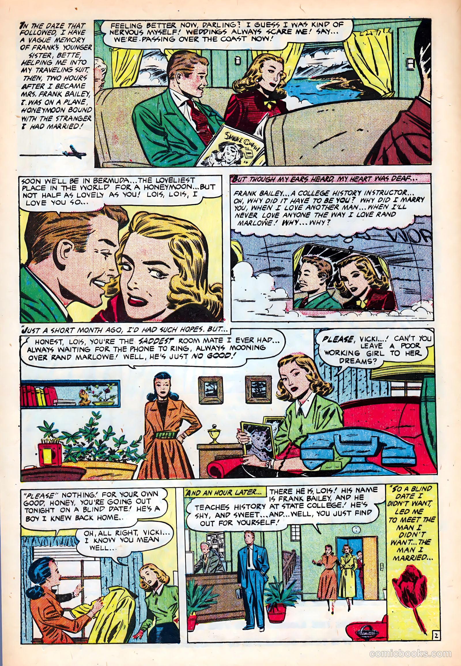 Intimate Love #12 — page 4 of 36