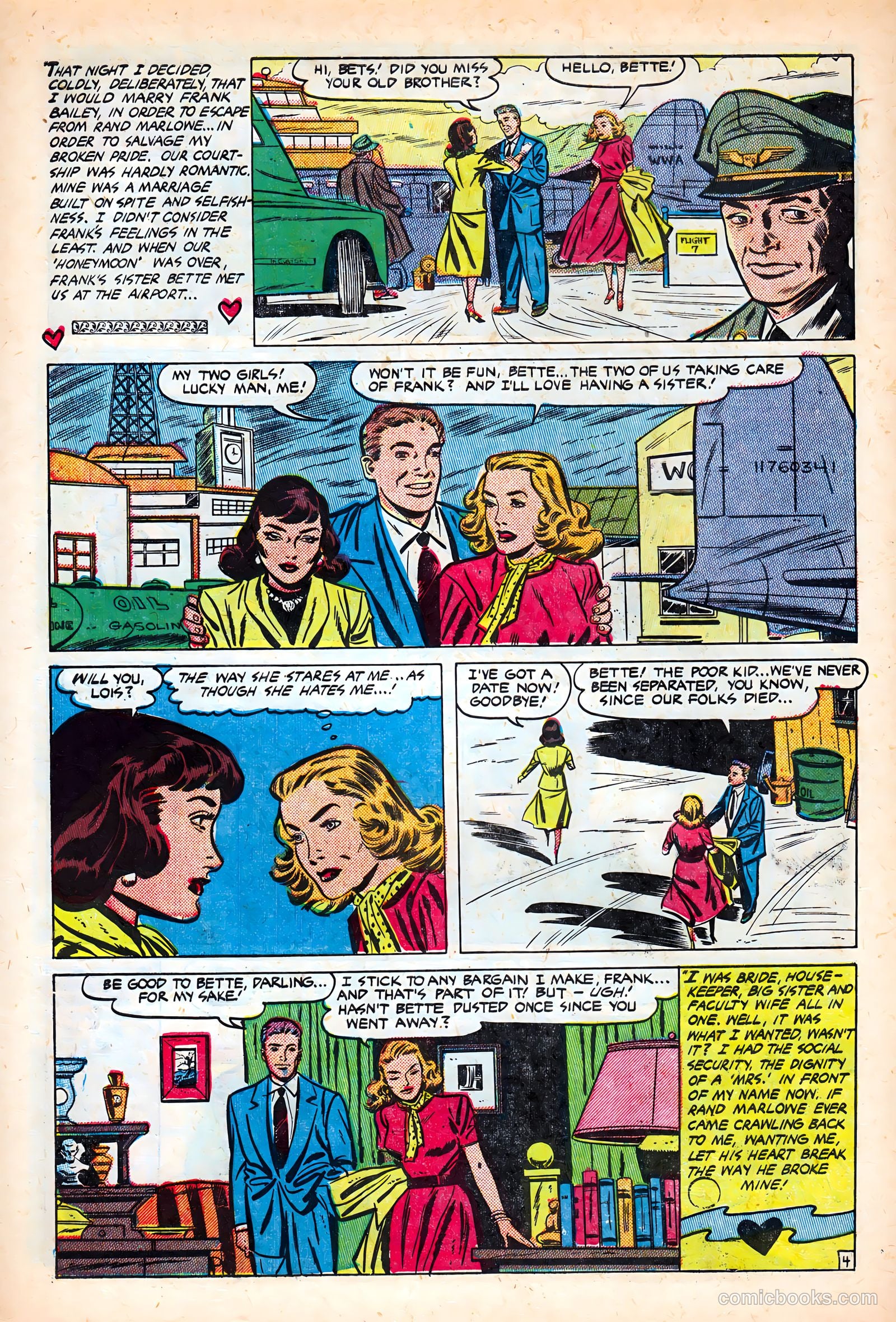 Intimate Love #12 — page 6 of 36