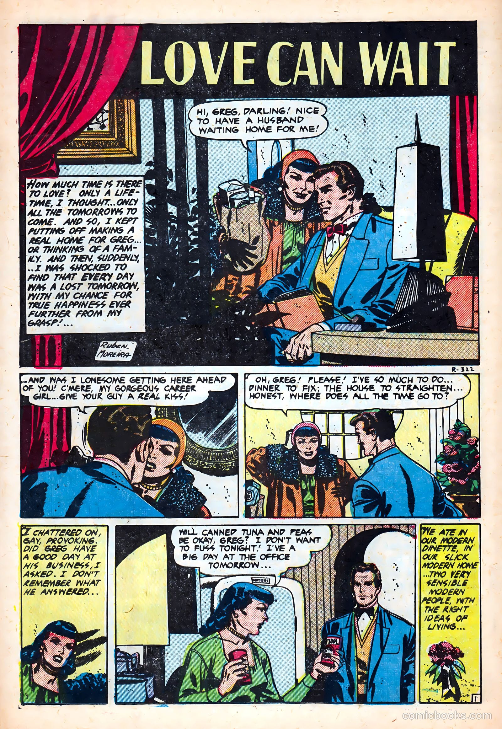 Intimate Love #12 — page 18 of 36