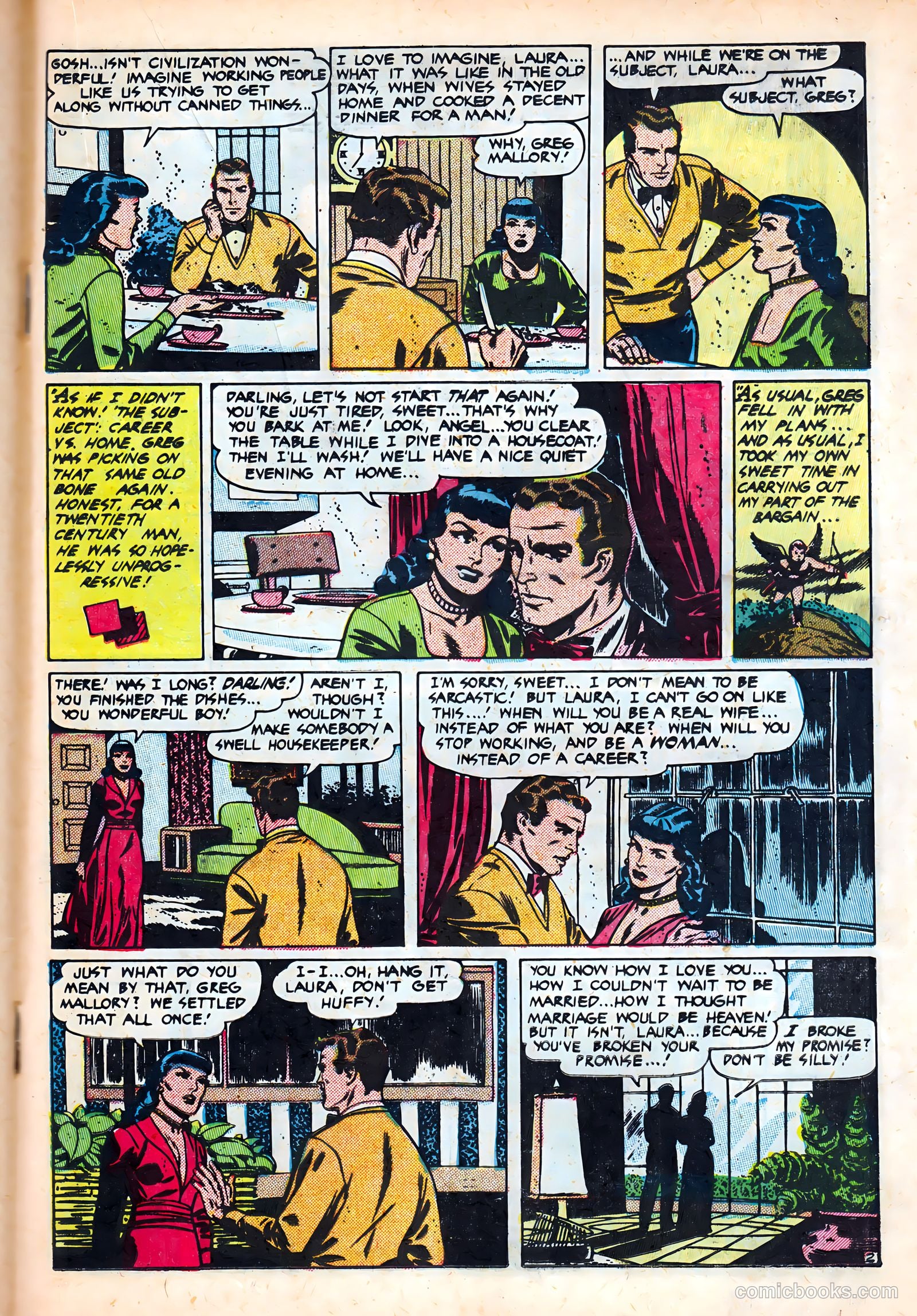 Intimate Love #12 — page 19 of 36