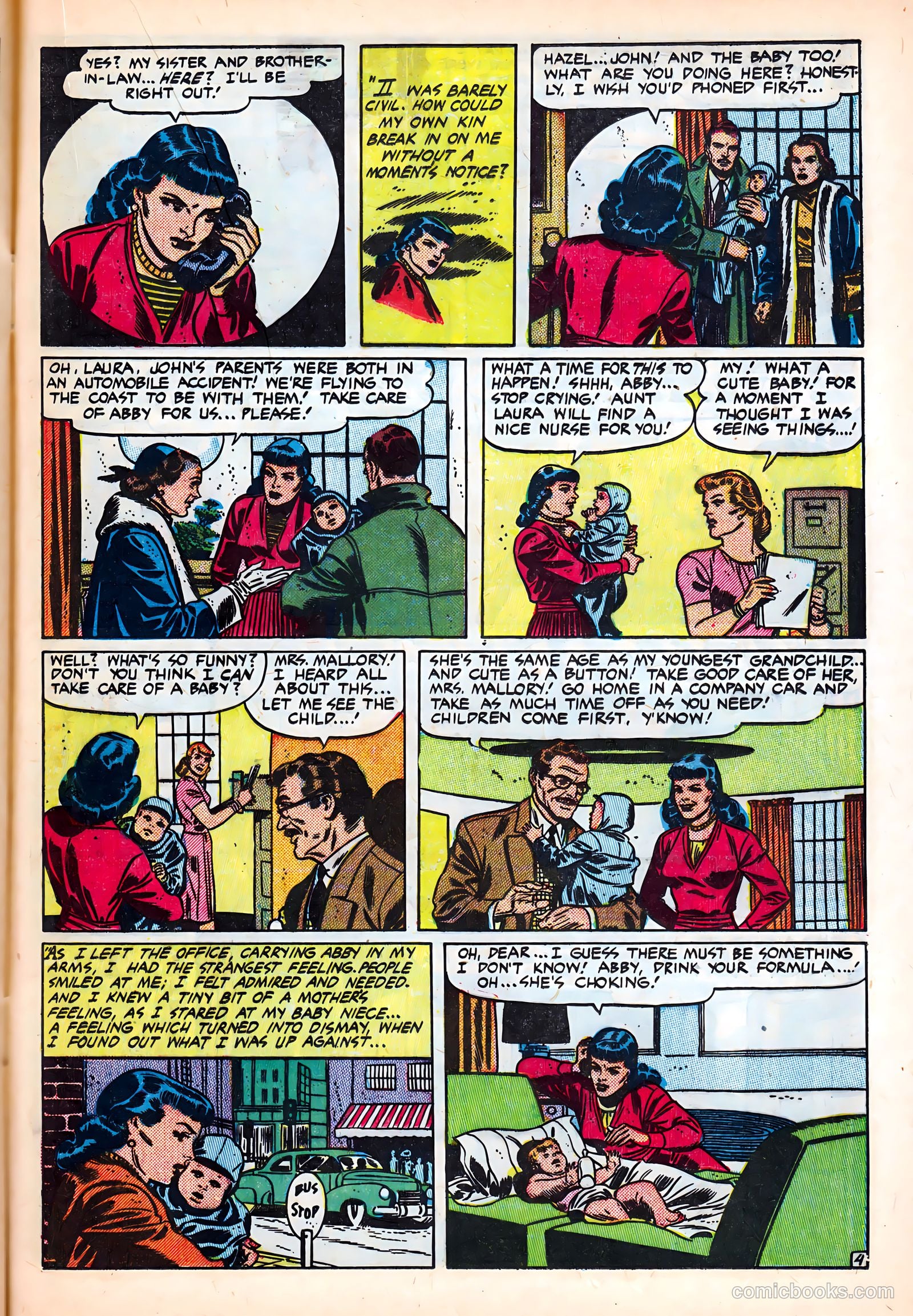 Intimate Love #12 — page 21 of 36