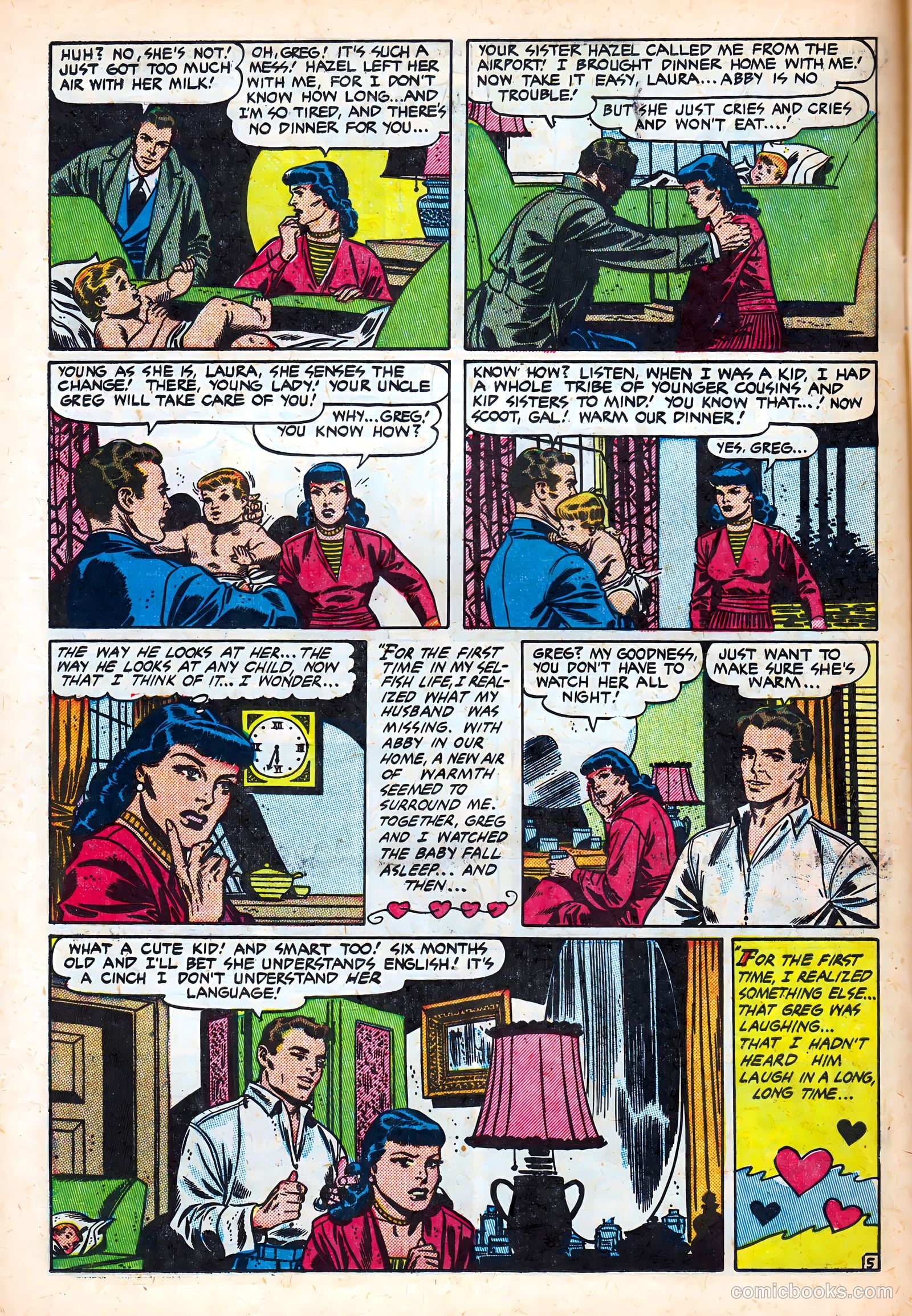 Intimate Love #12 — page 22 of 36