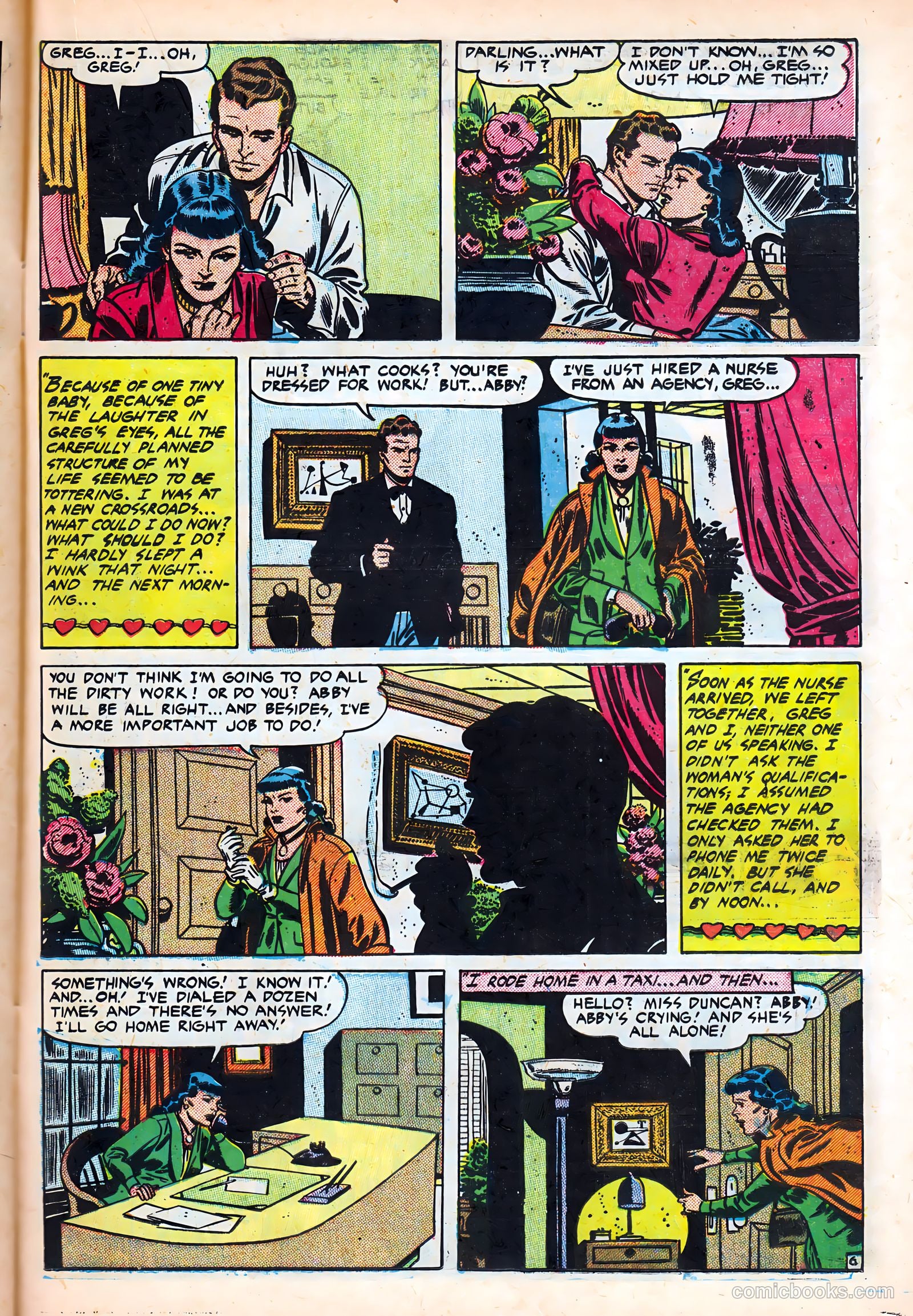 Intimate Love #12 — page 23 of 36