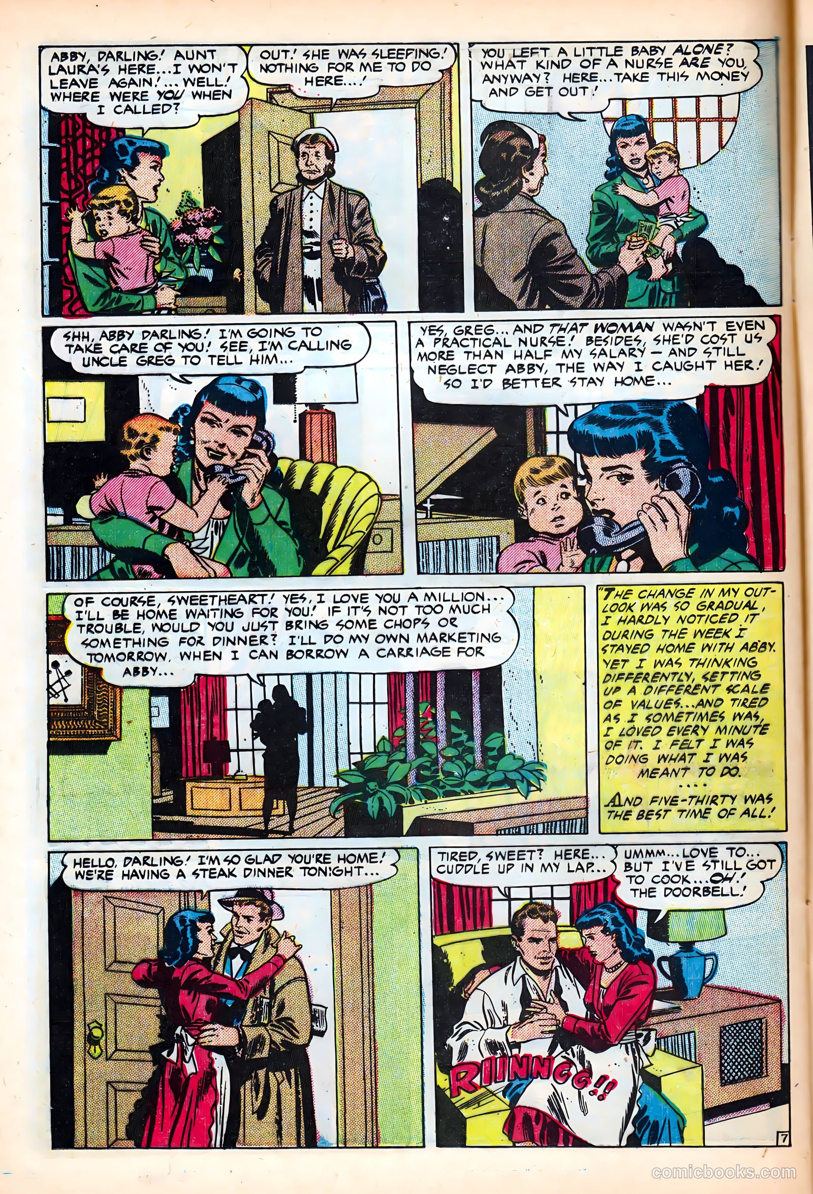Intimate Love #12 — page 24 of 36