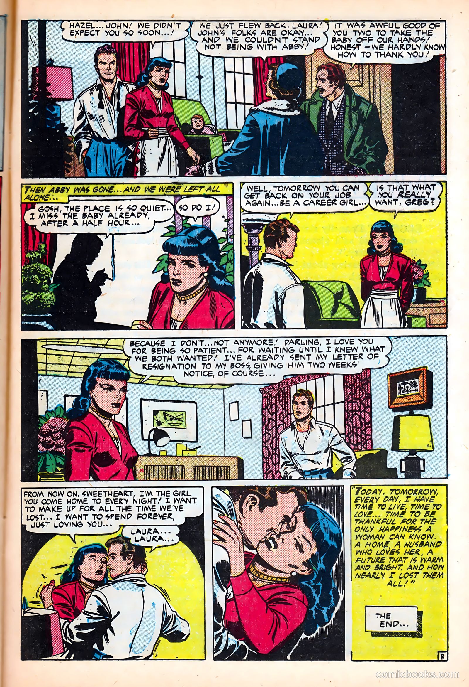 Intimate Love #12 — page 25 of 36