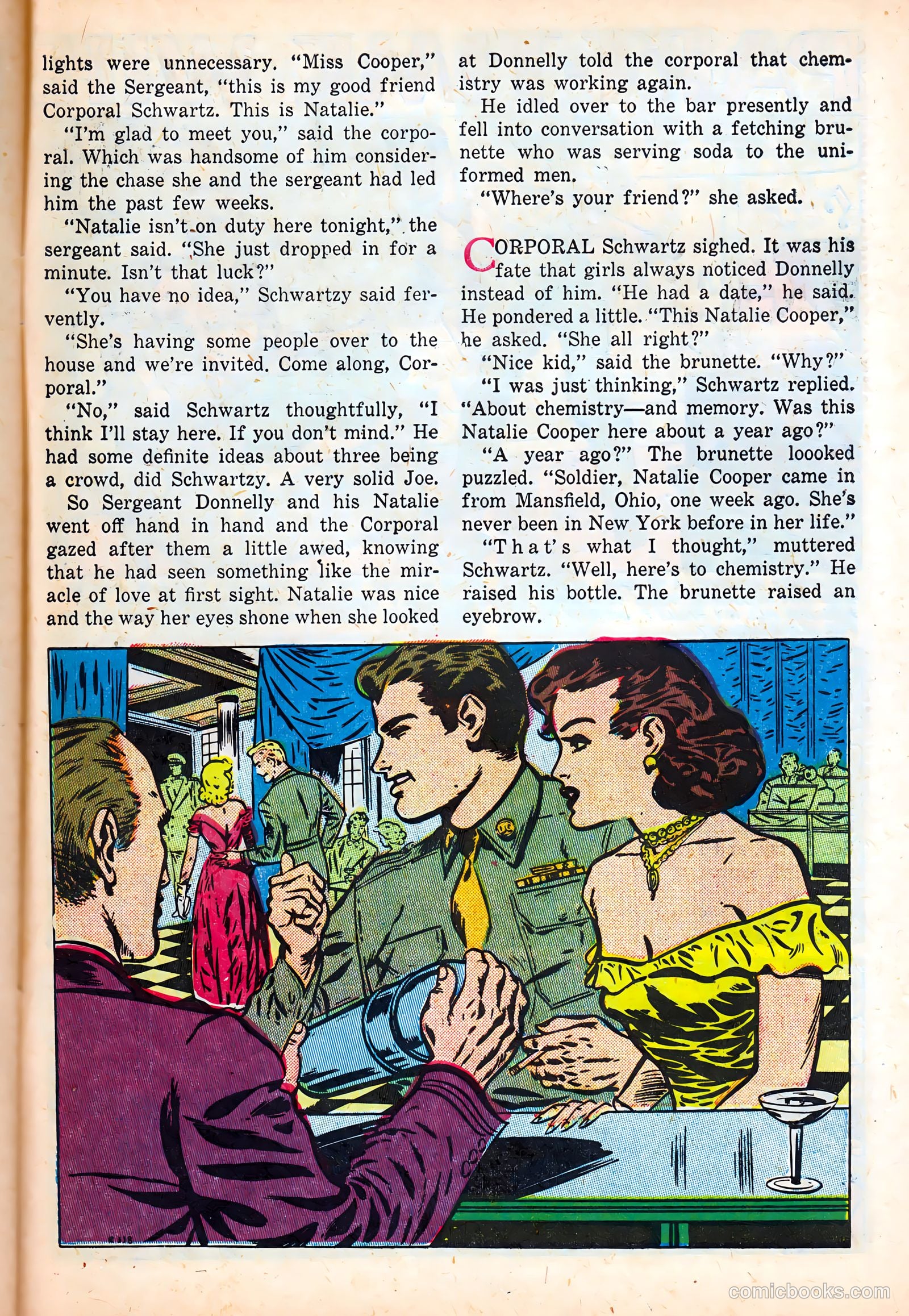 Intimate Love #12 — page 27 of 36