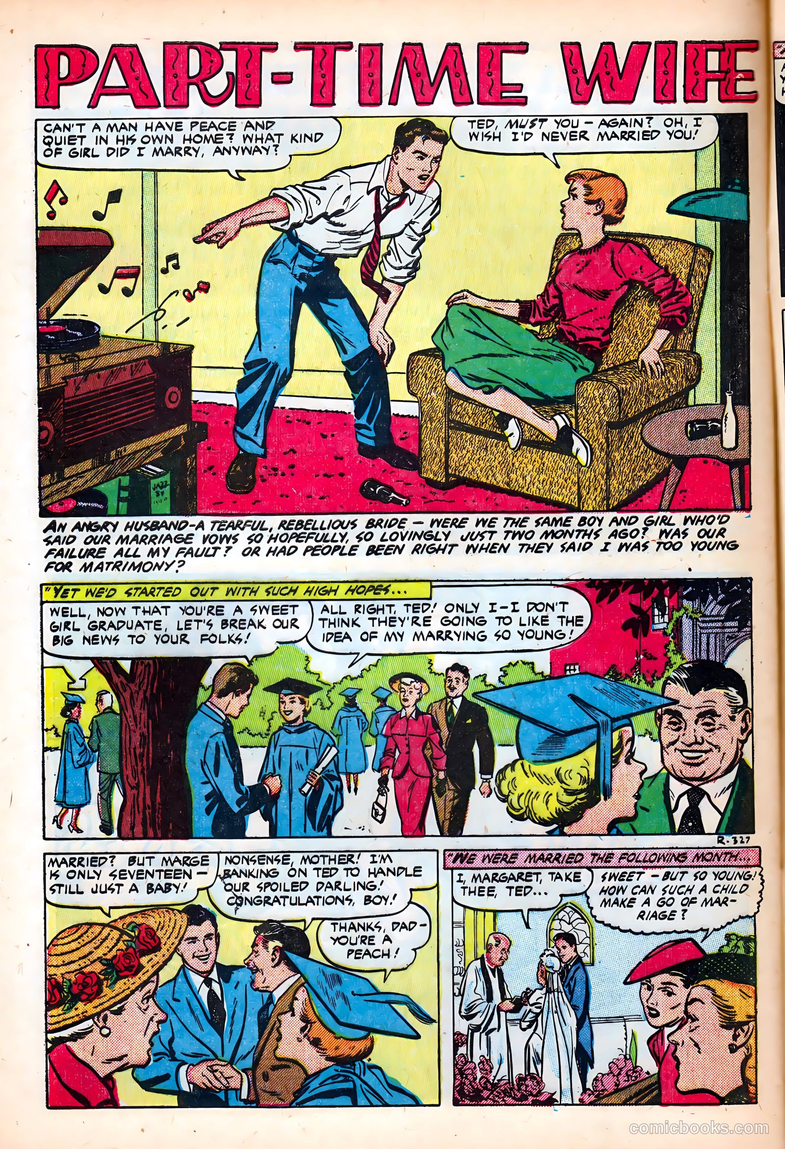 Intimate Love #12 — page 28 of 36