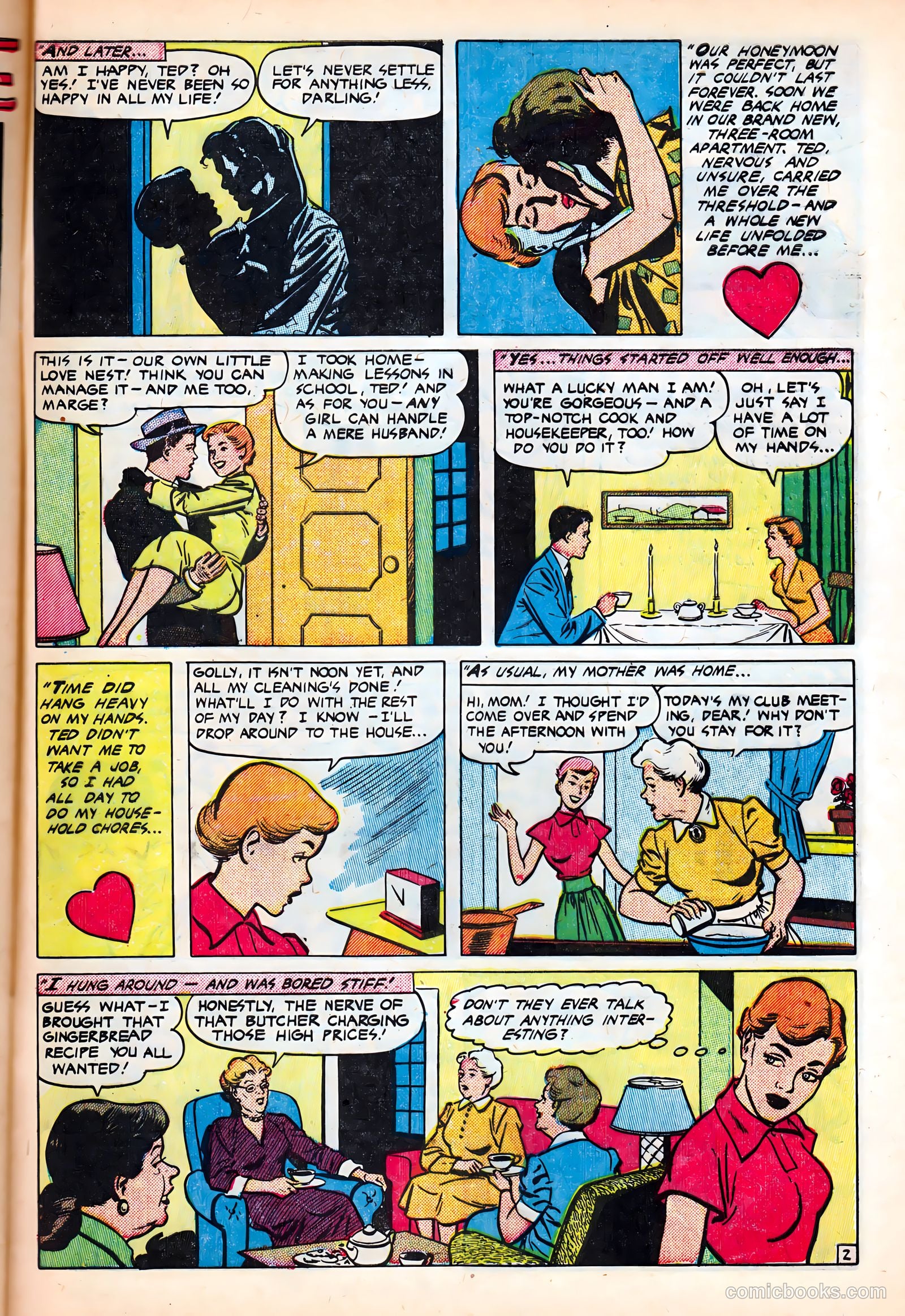 Intimate Love #12 — page 29 of 36