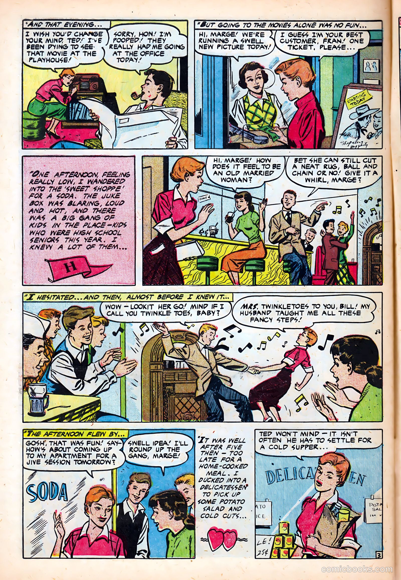 Intimate Love #12 — page 30 of 36