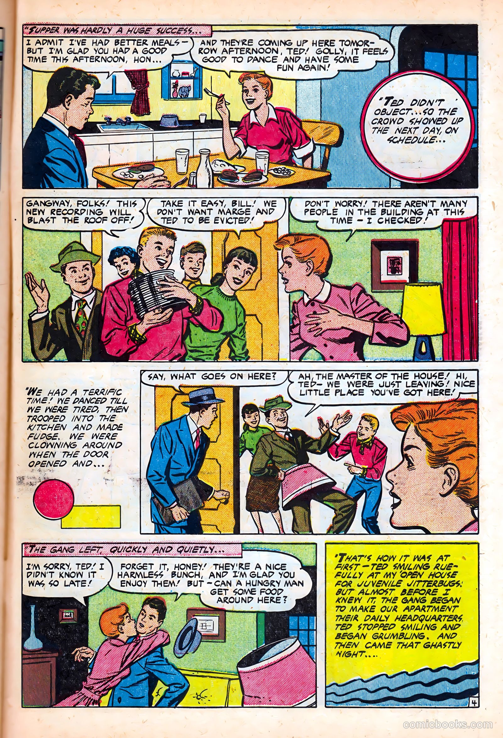 Intimate Love #12 — page 31 of 36