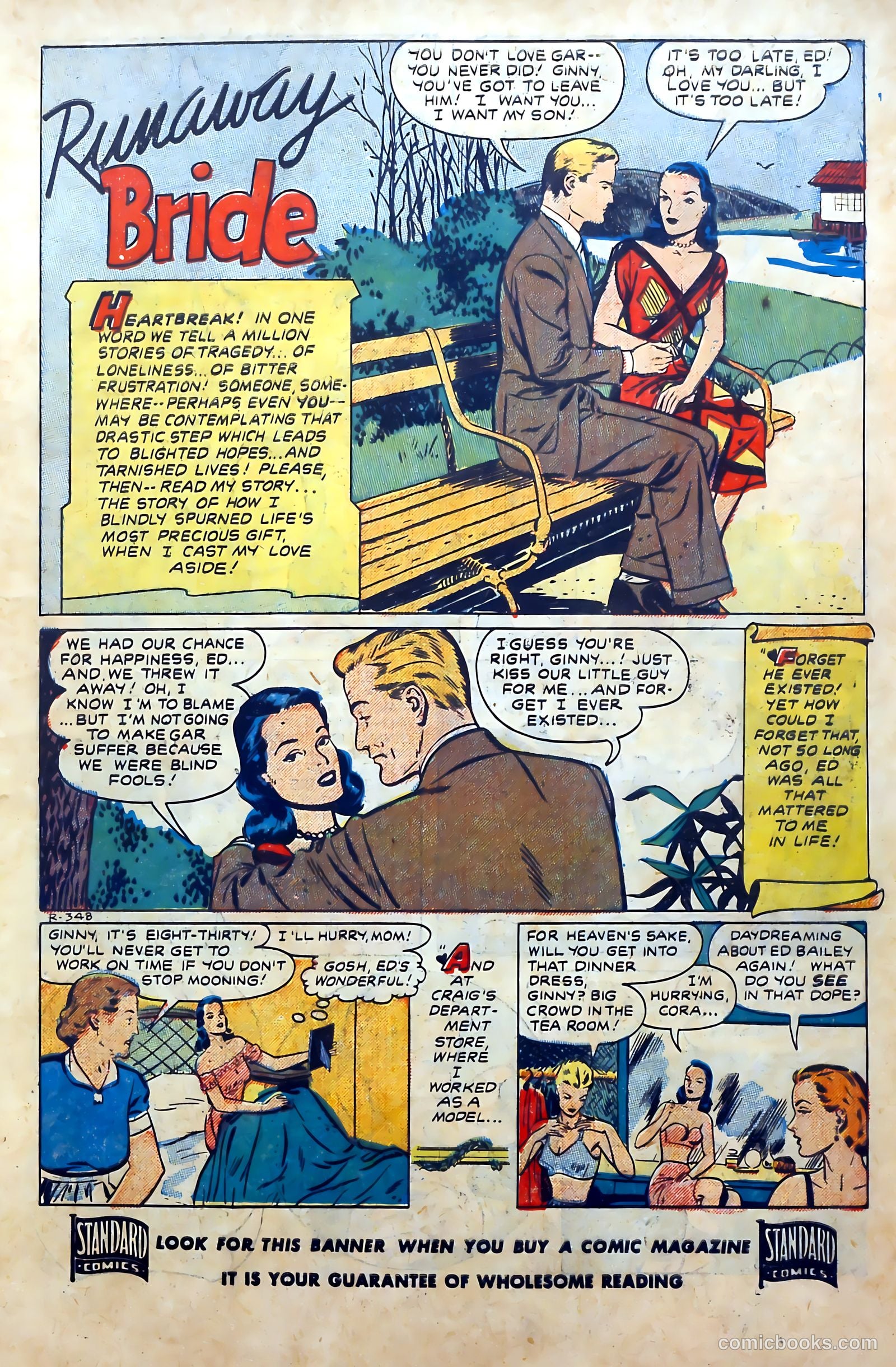 Intimate Love #13 — page 3 of 36