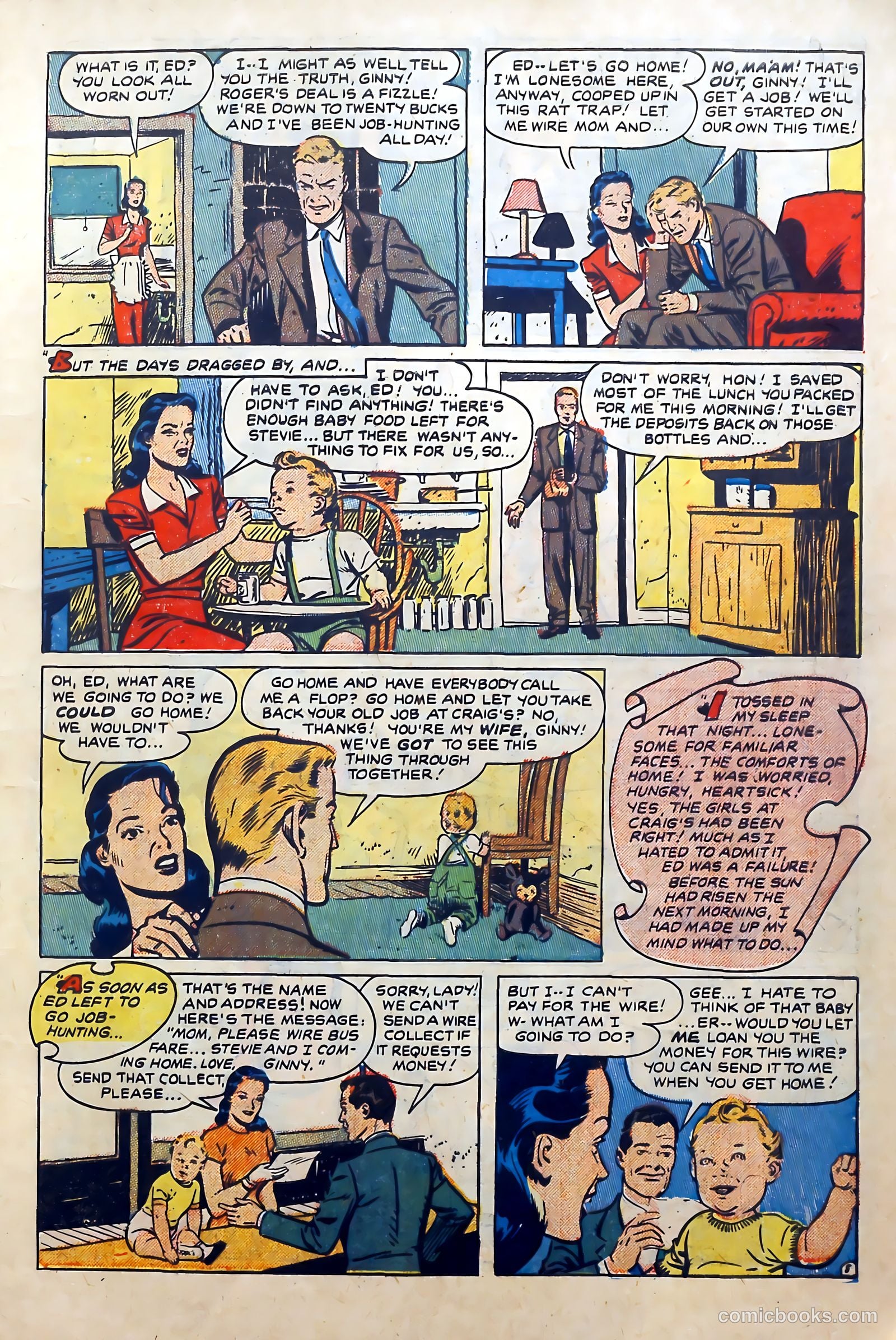 Intimate Love #13 — page 7 of 36