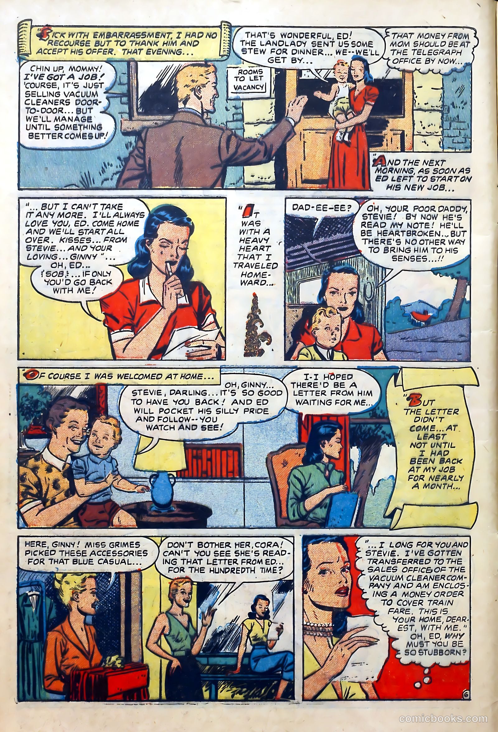 Intimate Love #13 — page 8 of 36