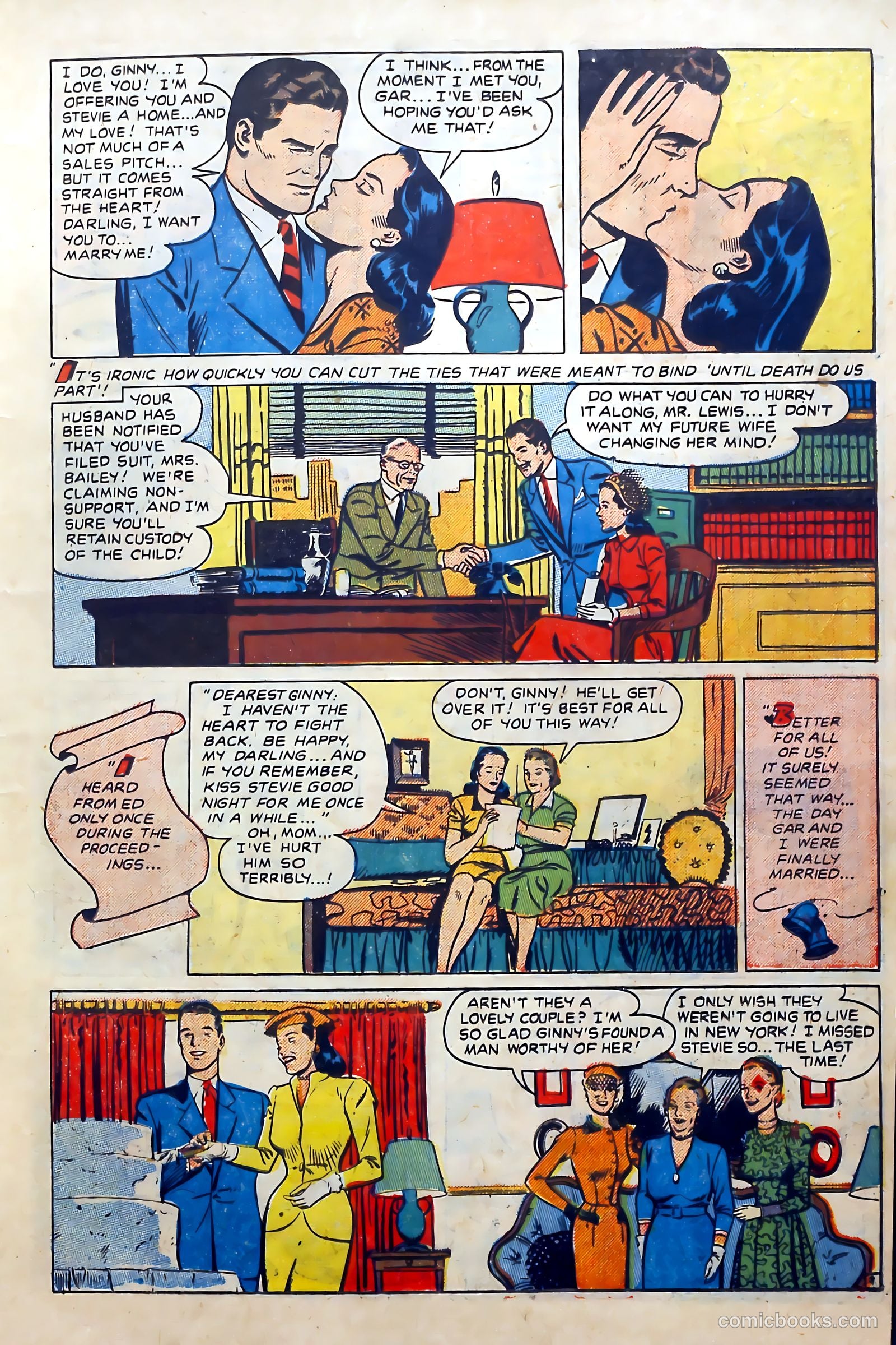 Intimate Love #13 — page 11 of 36